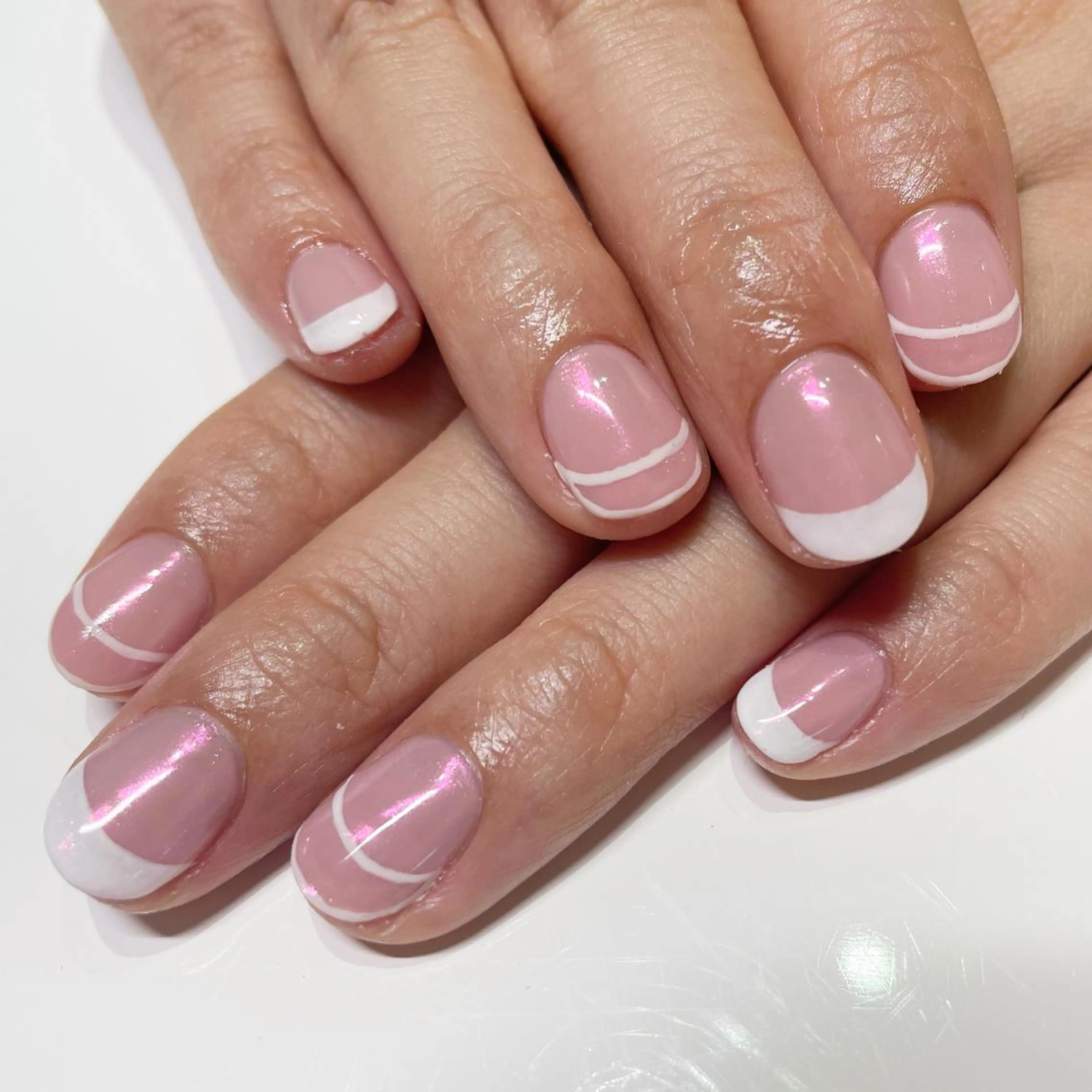 ネイル OpenSesame 加藤のネイルデザイン