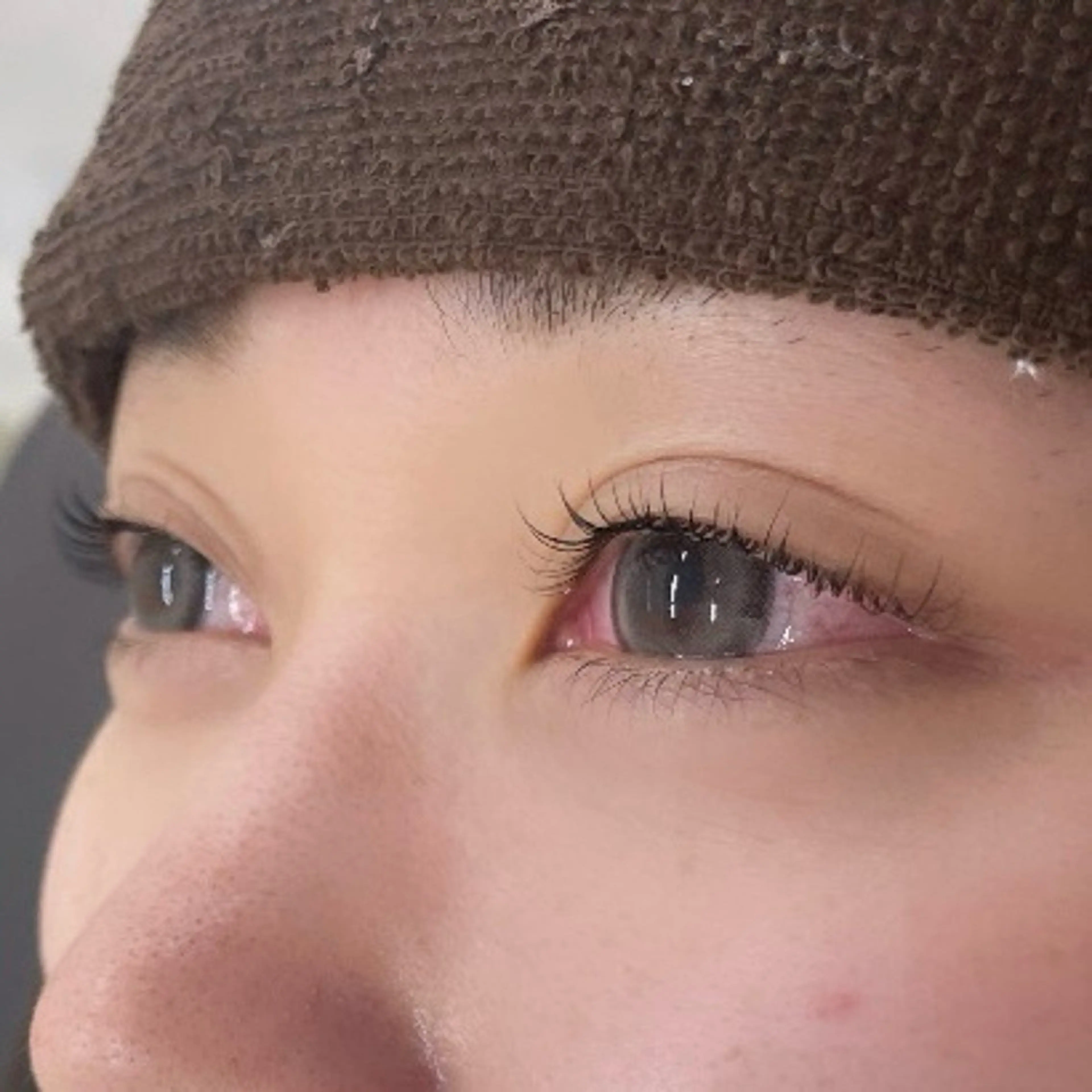 マツエク・マツパ 一重×まつ毛パーマ Sakurablow 林🐣の眉毛・アイブロウイメージ