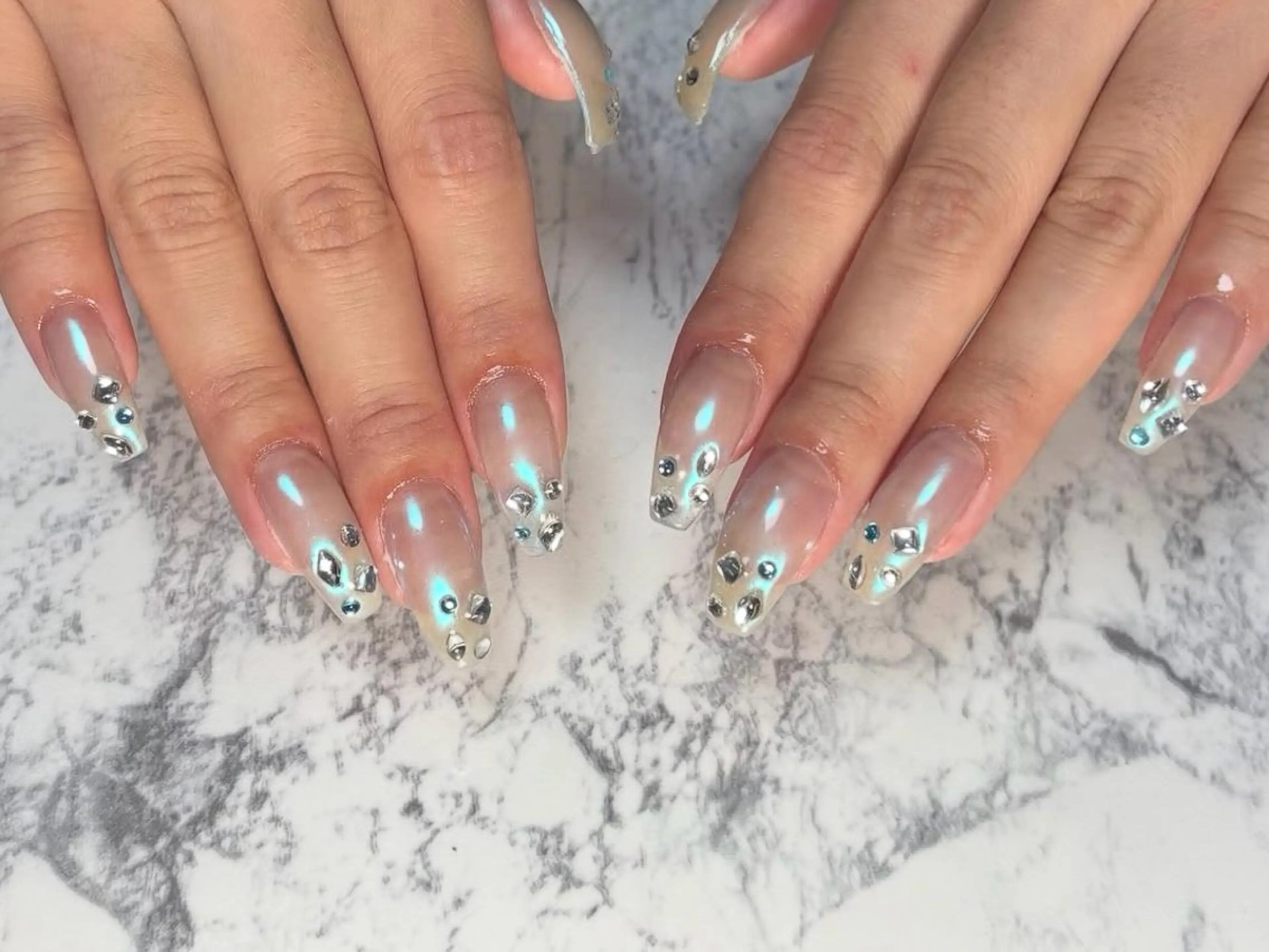 ネイル ハンドネイル R’s nailのエステ・リラクイメージ