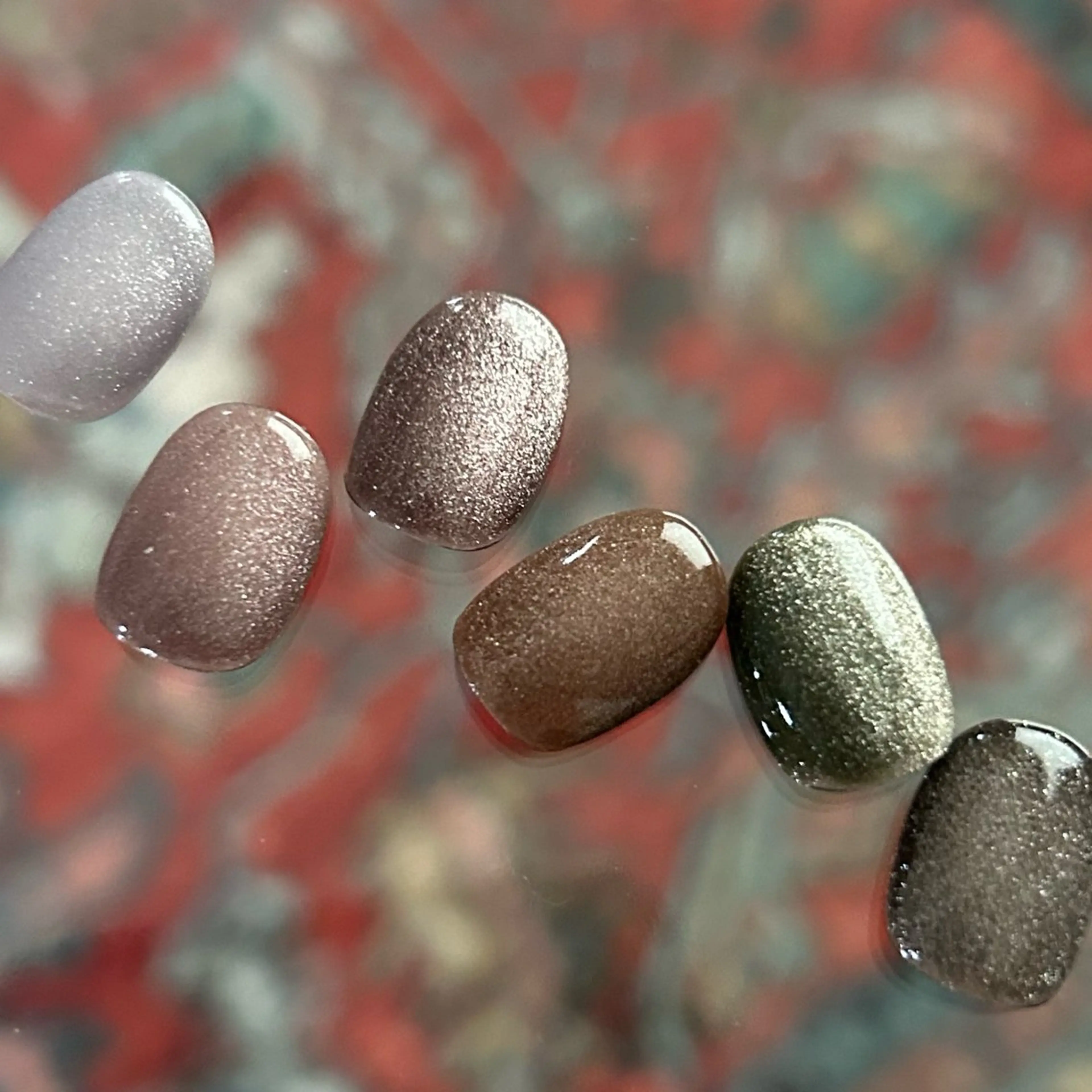 ネイル ユイットジョアーズ宇都宮所属・sato/ ユイットジョアーズのネイルデザイン