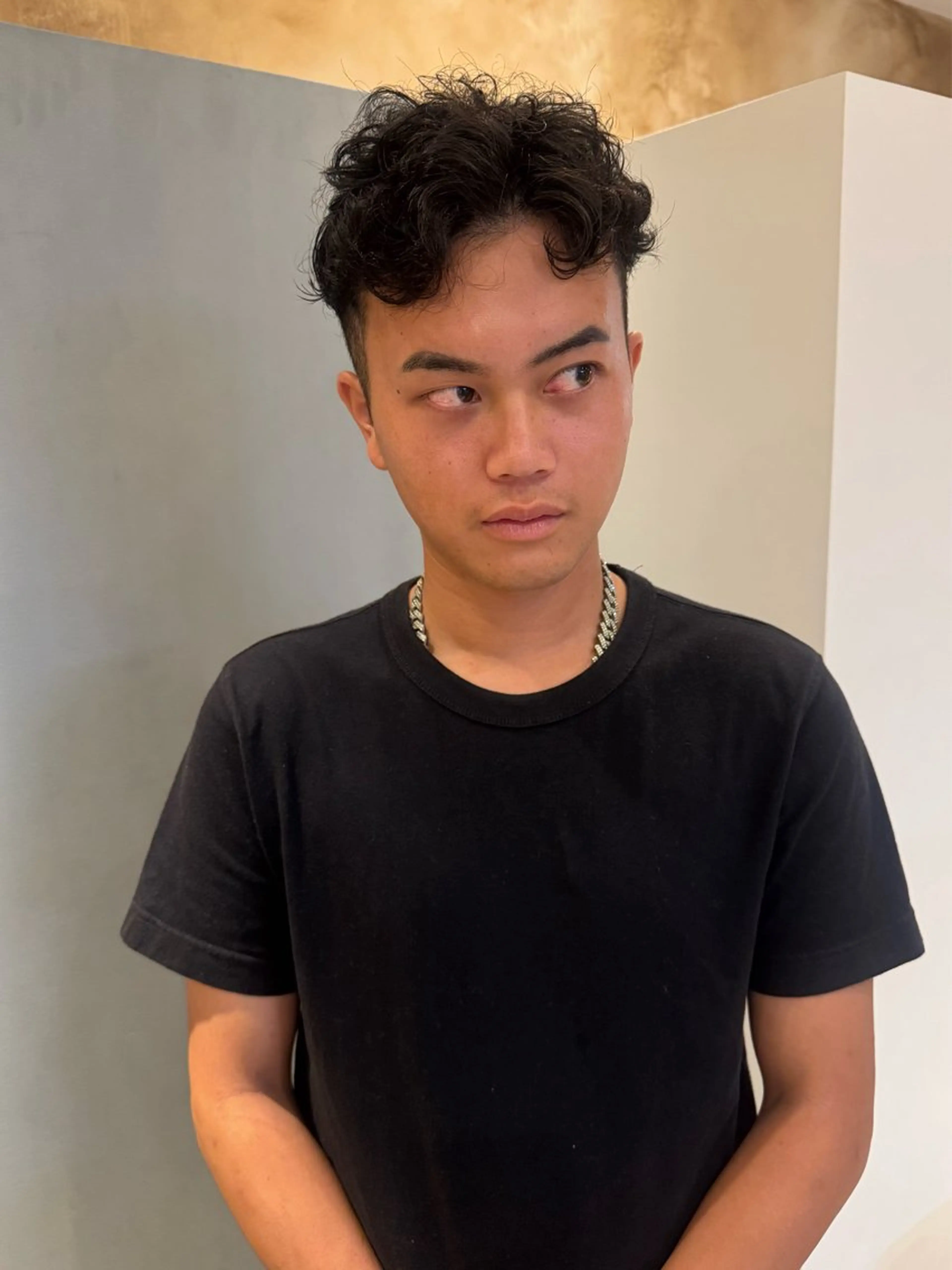 メンズ カット lot Karen / 心斎橋のヘアスタイル