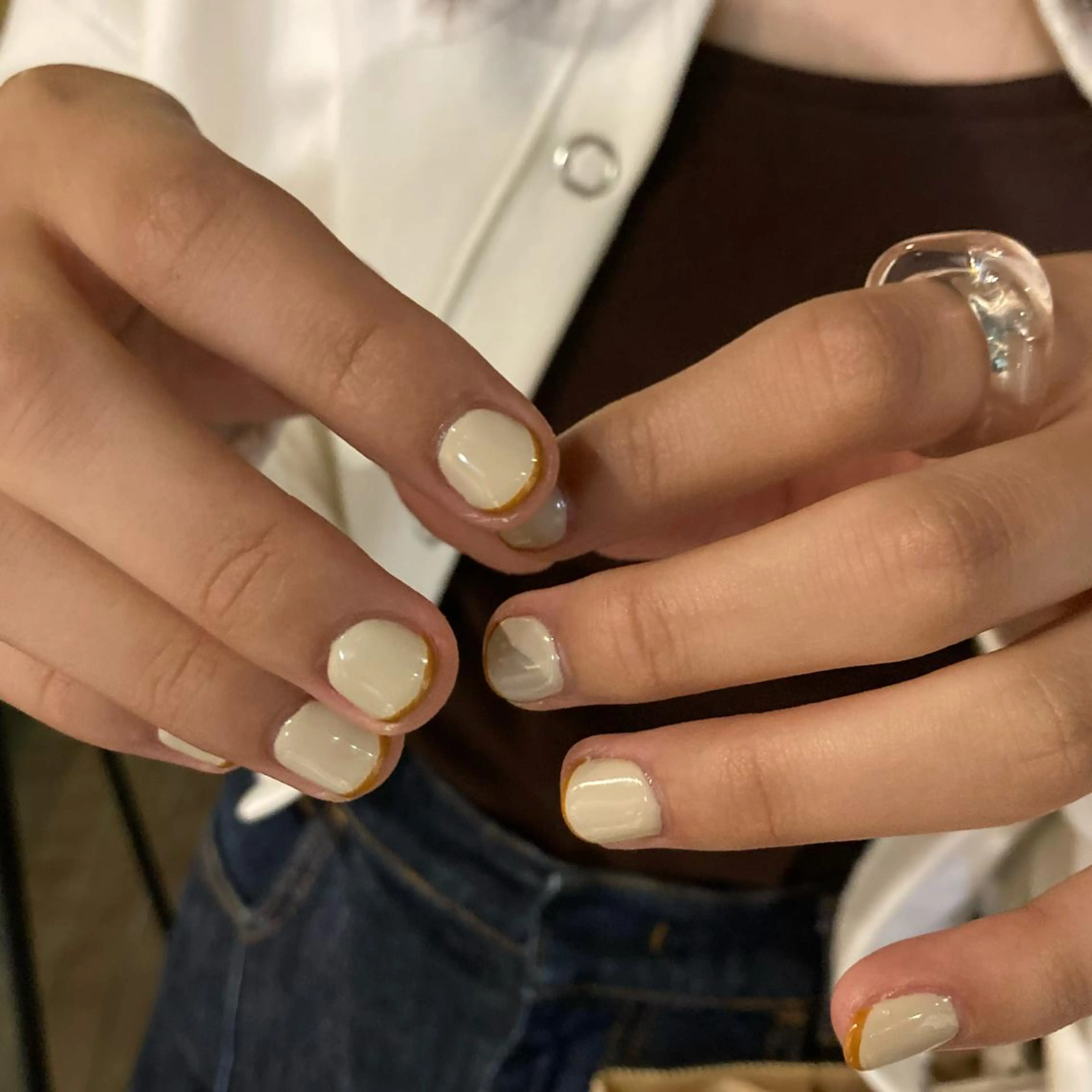 ネイル tipsy+ chihiroのネイルデザイン