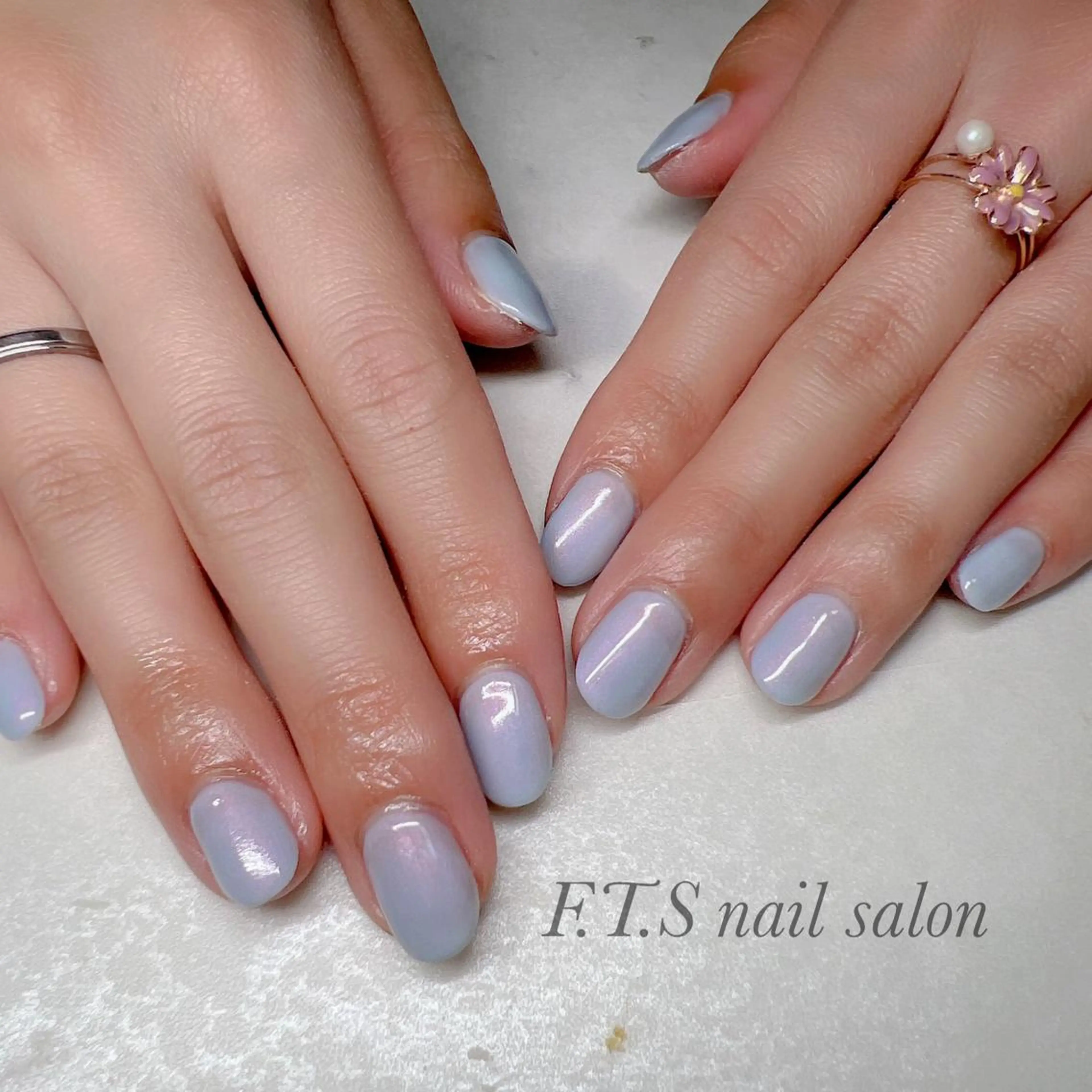 ネイル ハンドネイル F.T.S nailのネイルデザイン