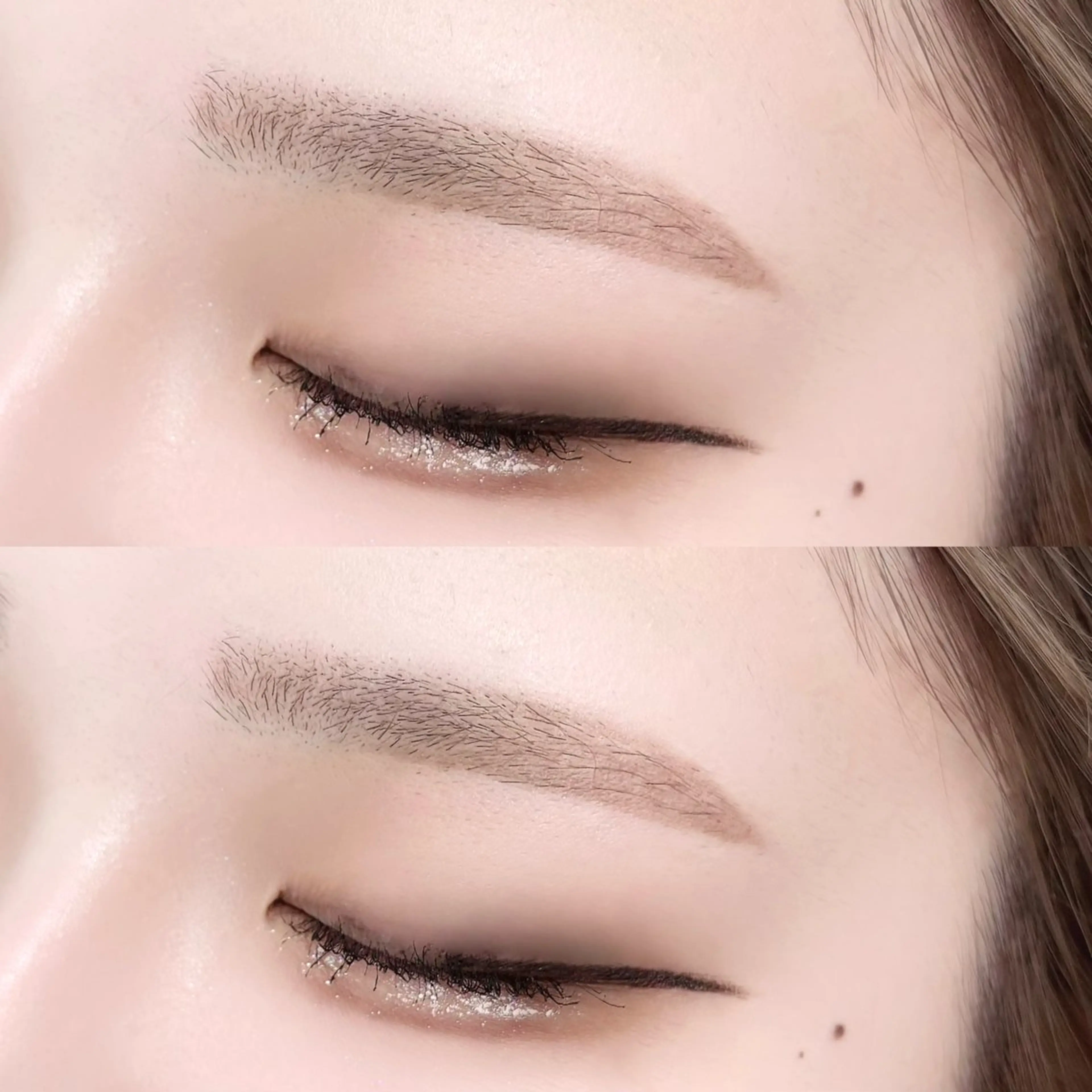 アイブロウワックス✨の写真