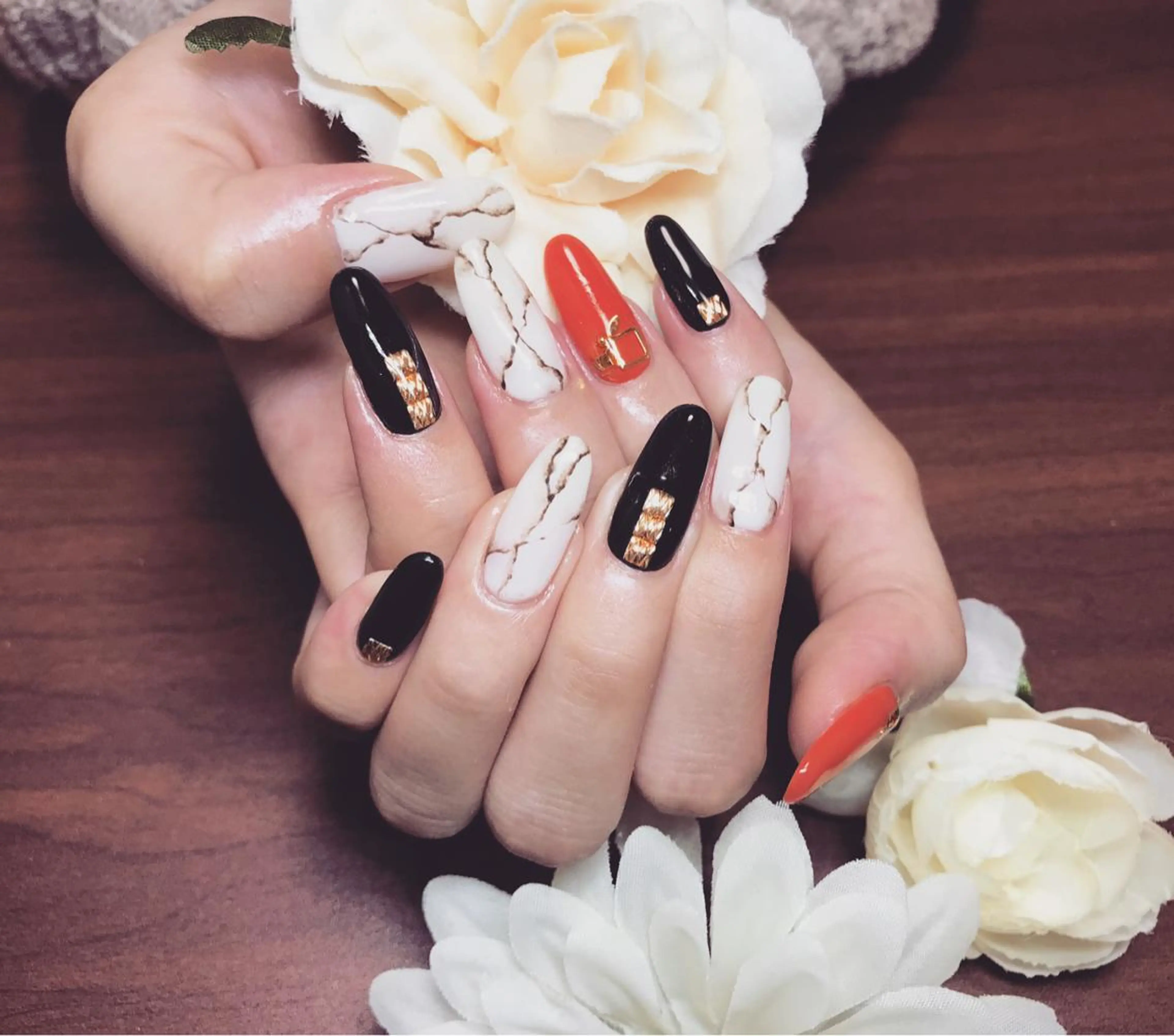 ネイル NAIL salon ACEのネイルデザイン