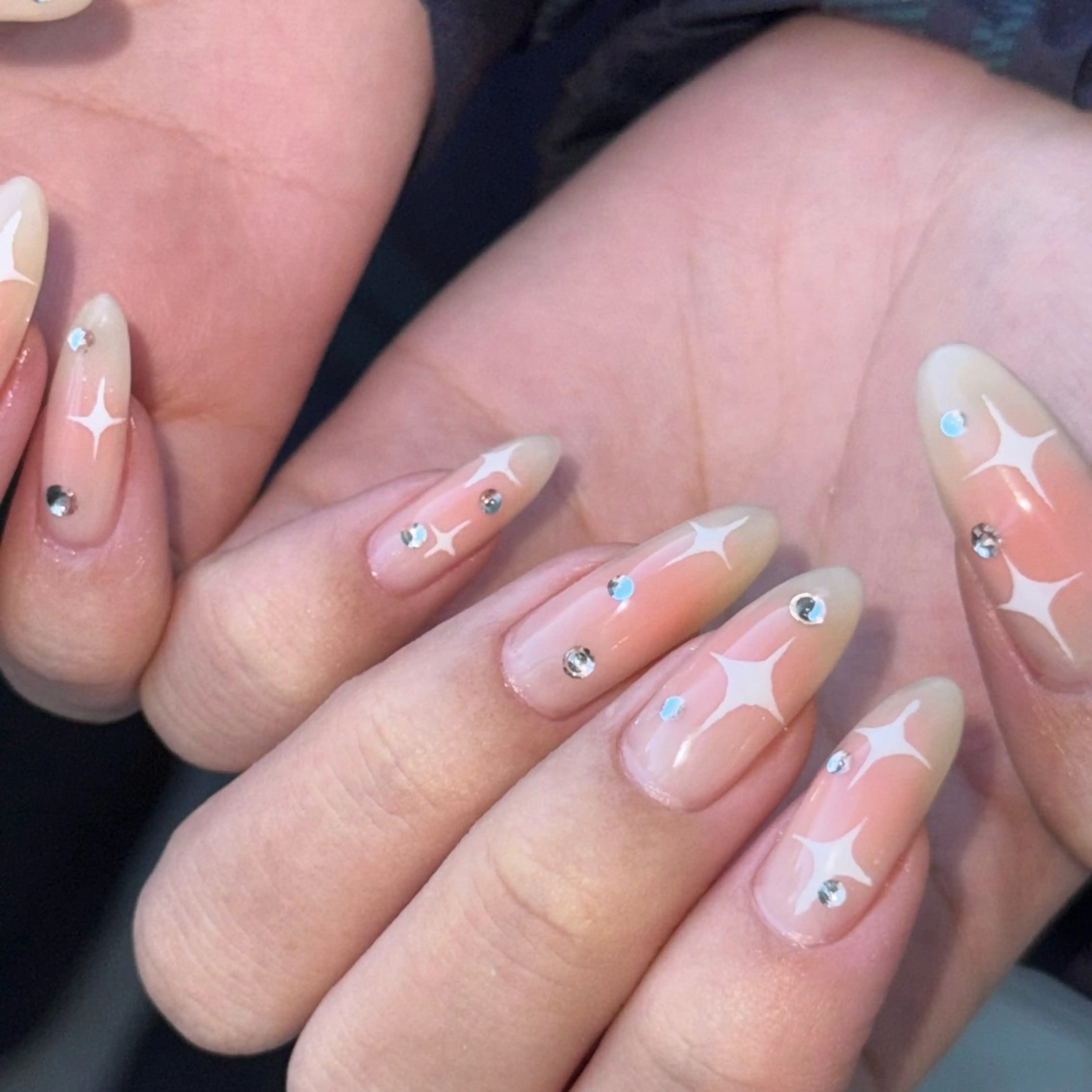 ネイル ハンドネイル nail salon 7_seven_所属・nail salon 7 _seven_のネイルデザイン
