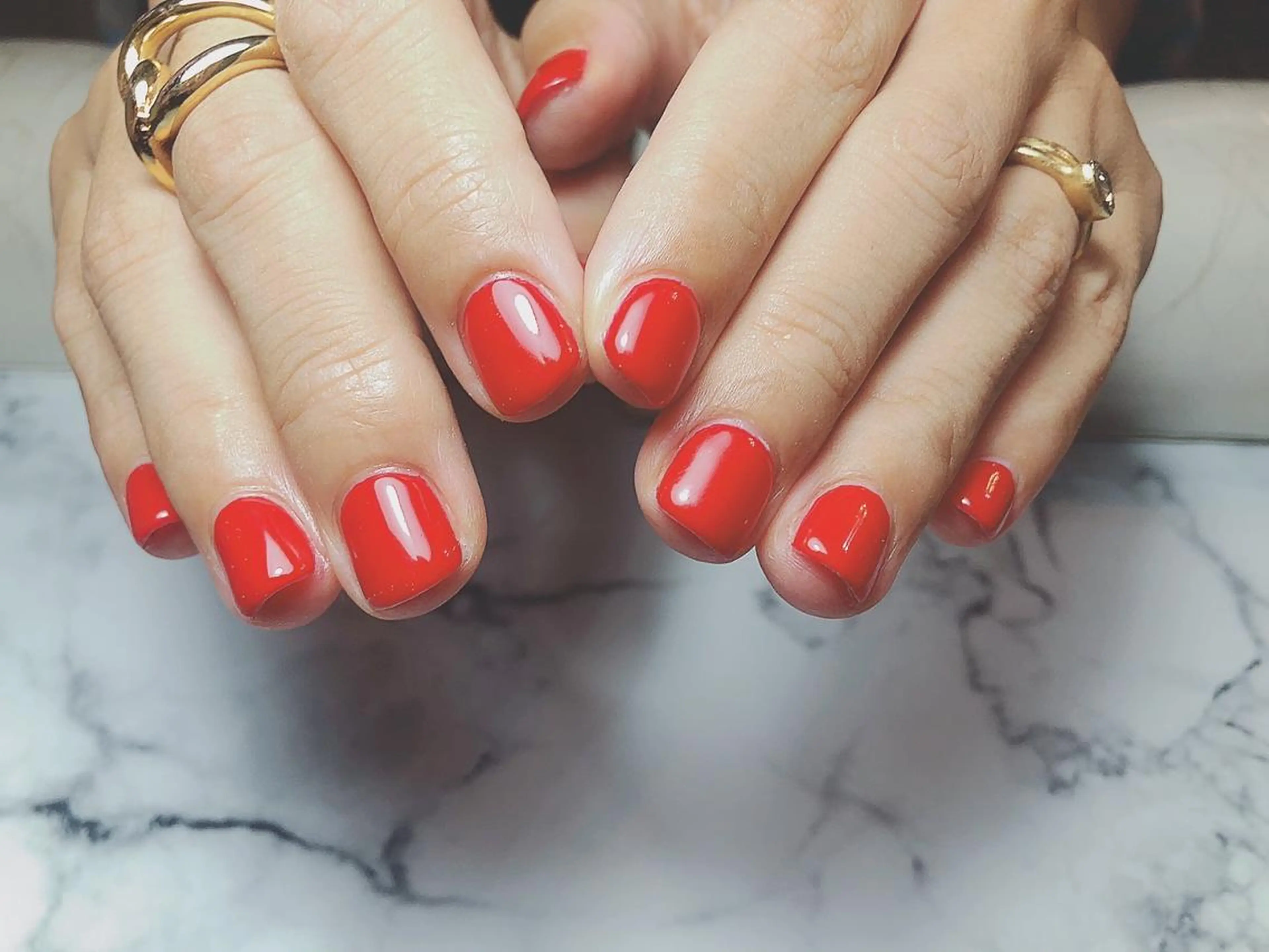 ネイル アートネイル ジェルネイル ニュアンスネイル パラジェル Nailist Honamiのネイルデザイン