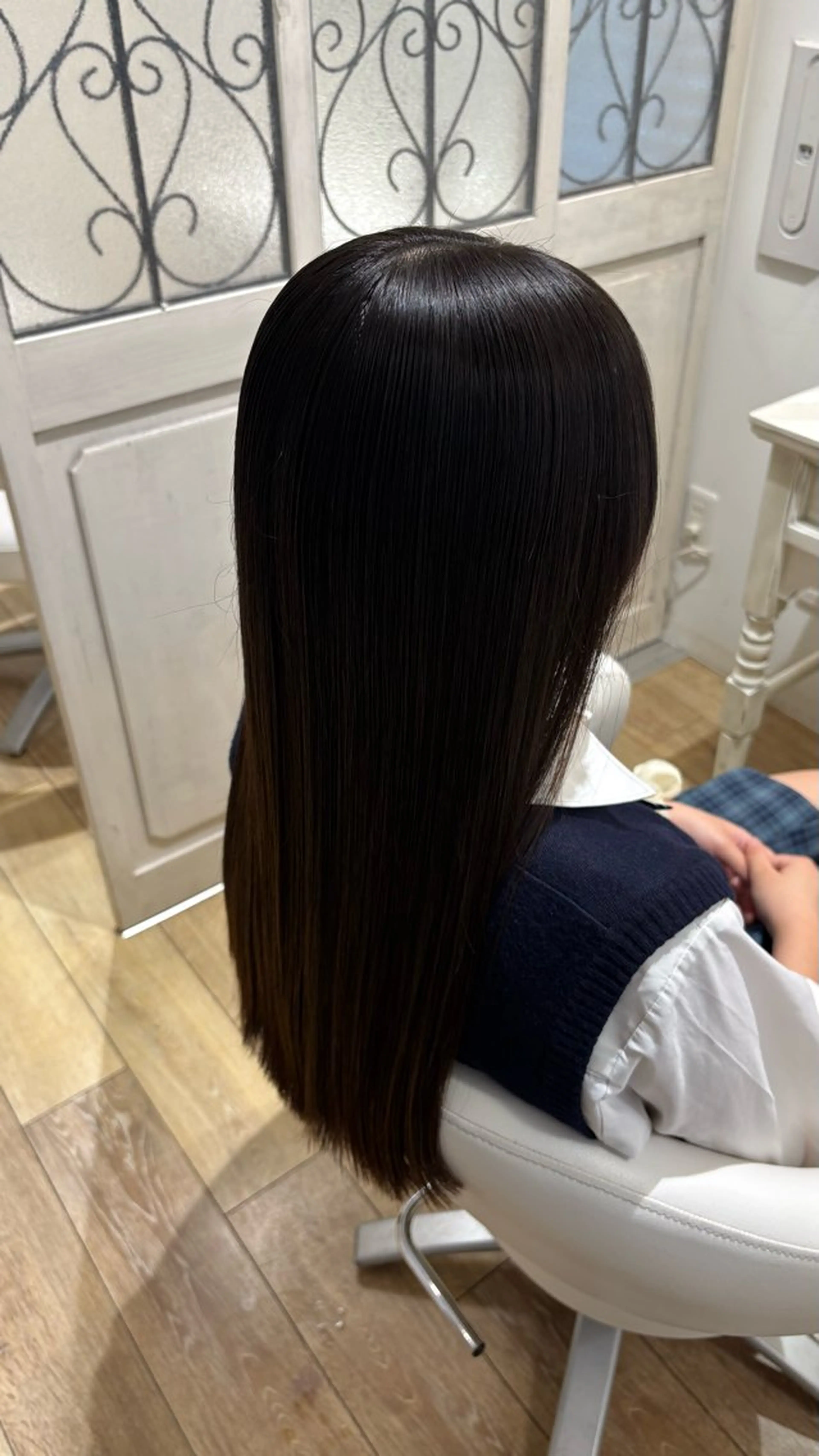 ロング カラー ♣️カットモデル募集 YUUGA♣️のヘアスタイル