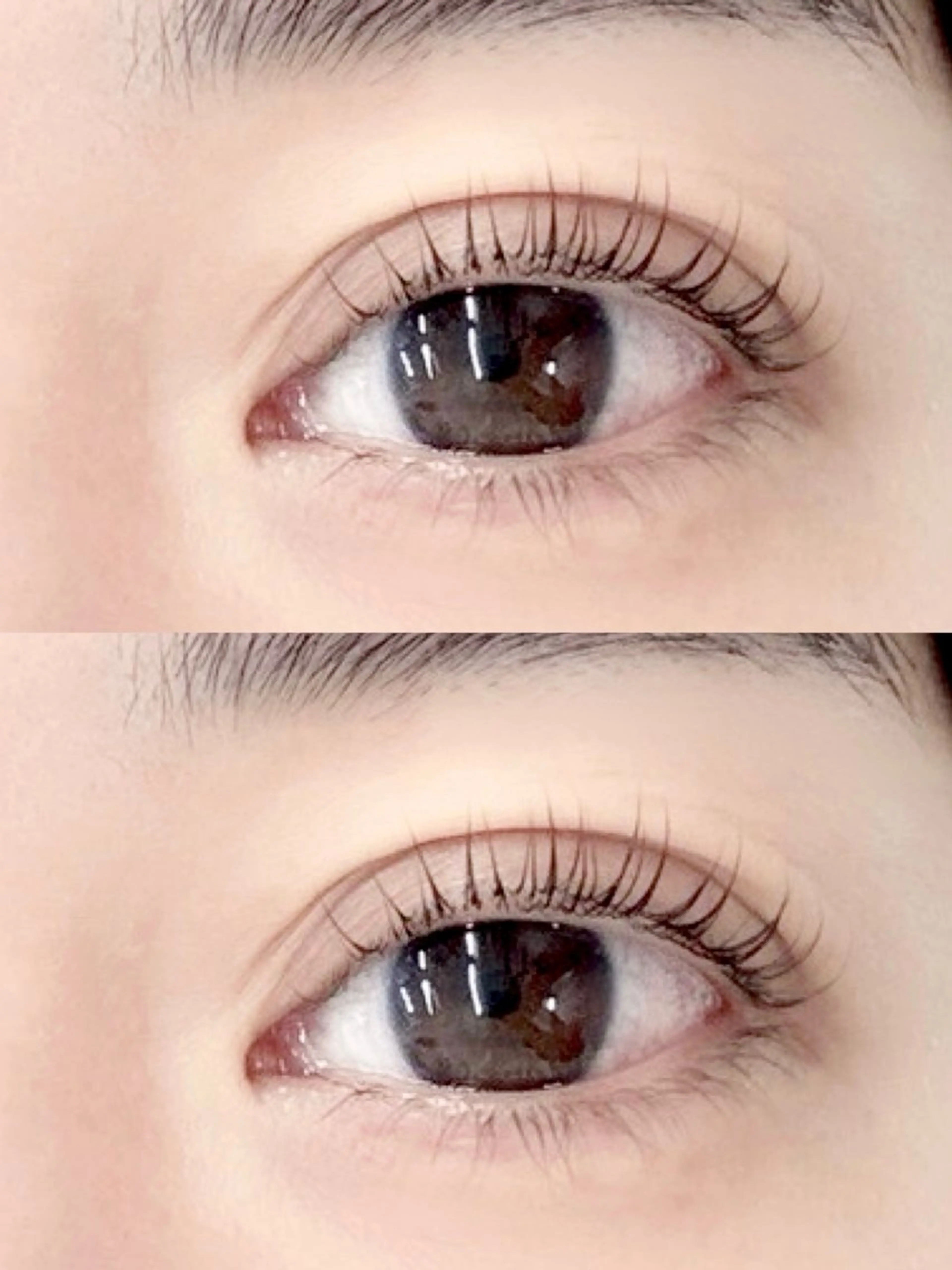 マツエク・マツパ 一重×まつ毛パーマ マツパ Genesis Plus大津京店のマツエク・マツパデザイン