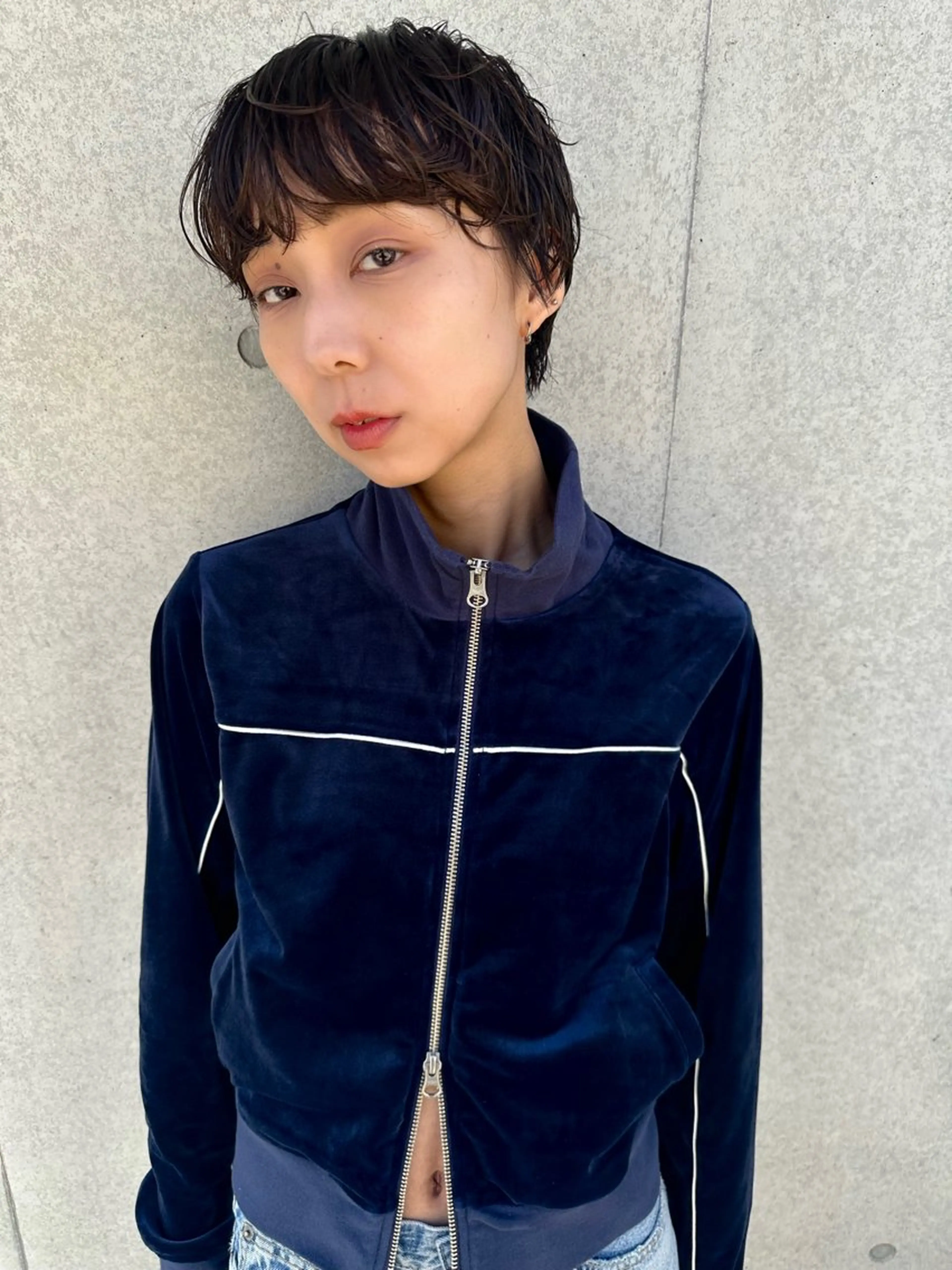 ショート パーマ お悩み解決パーマ hana🩰のヘアスタイル