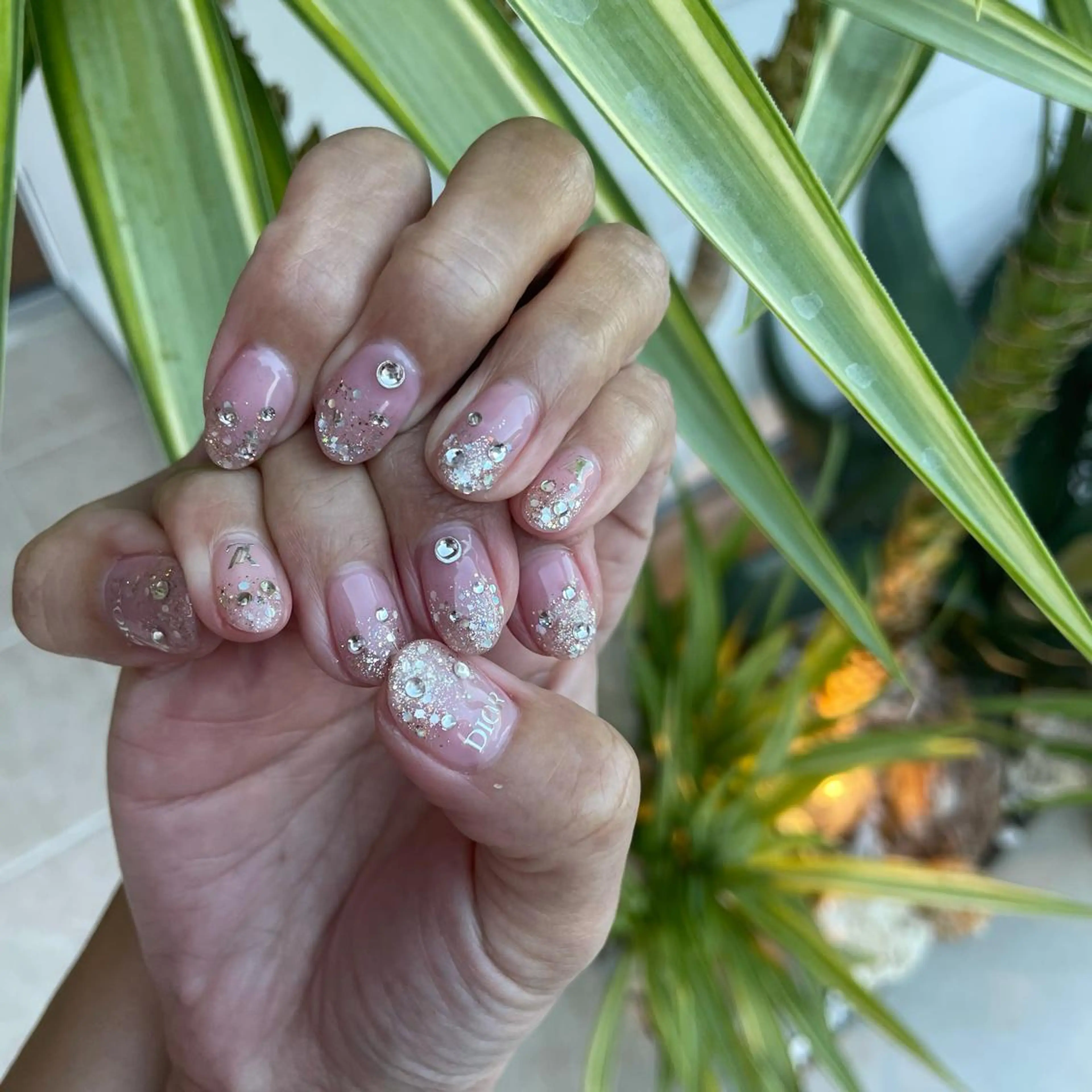 ネイル es nailのネイルデザイン