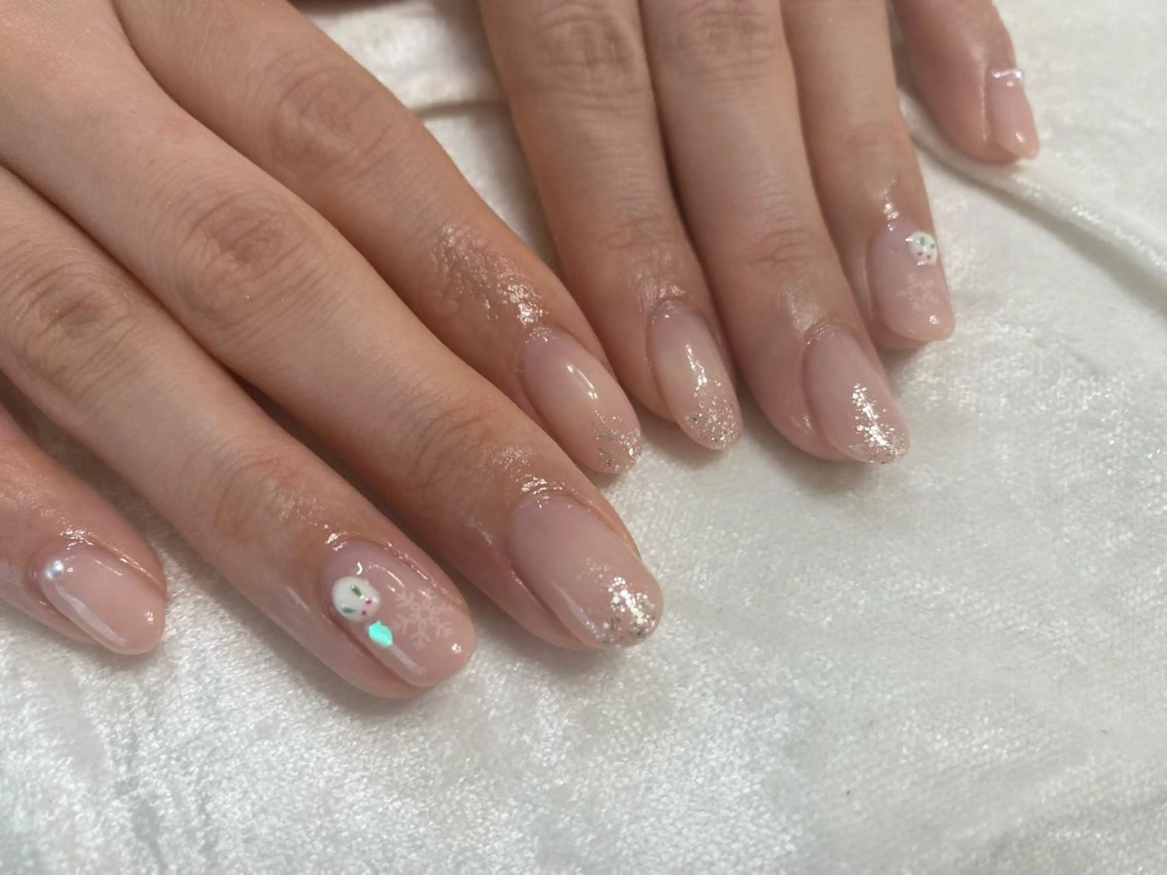 ネイル ハンドネイル パラジェル登録サロンfeerique所属・Uchida Mayunaのその他イメージ