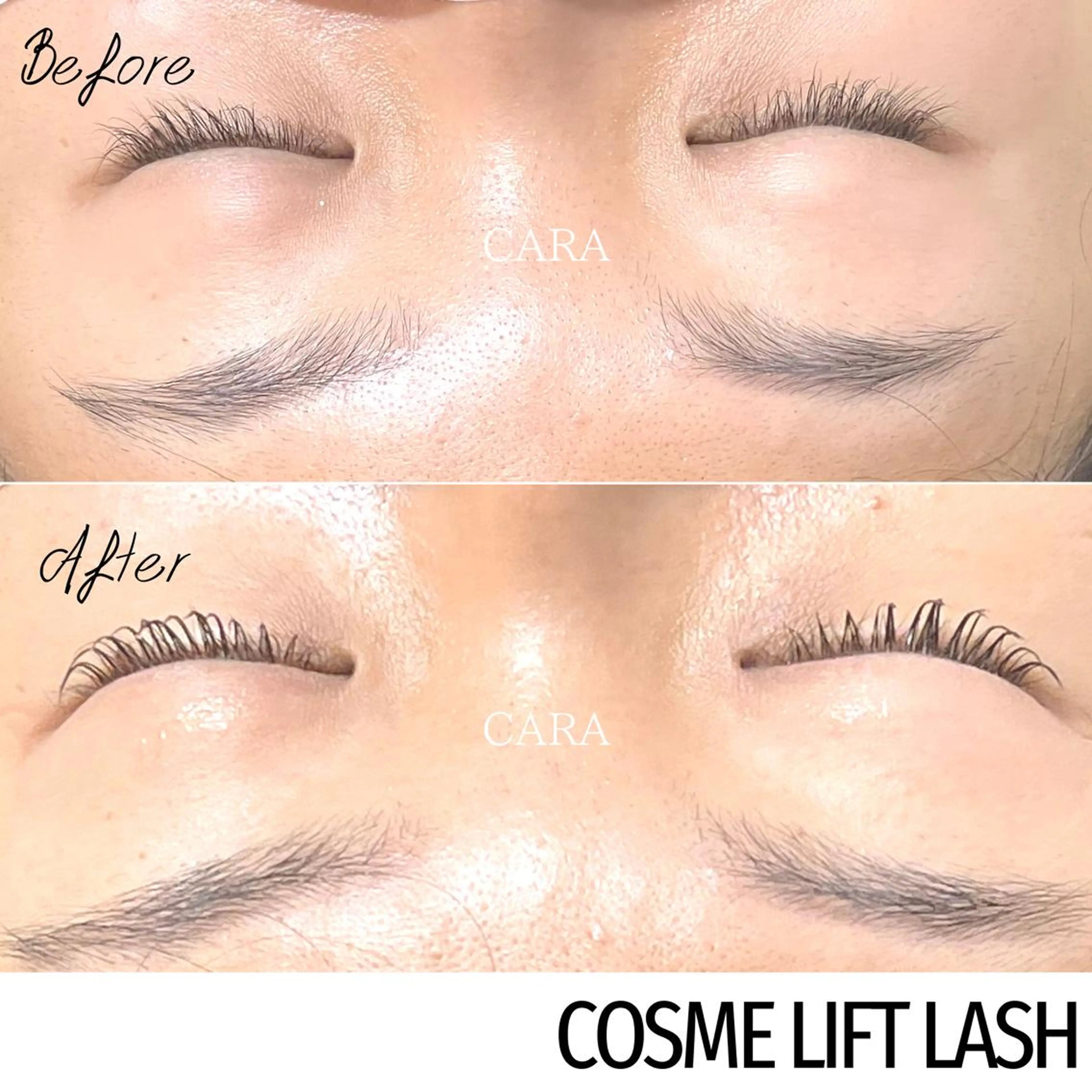 マツエク・マツパ マツパ CARA カーラのマツエク・マツパデザイン