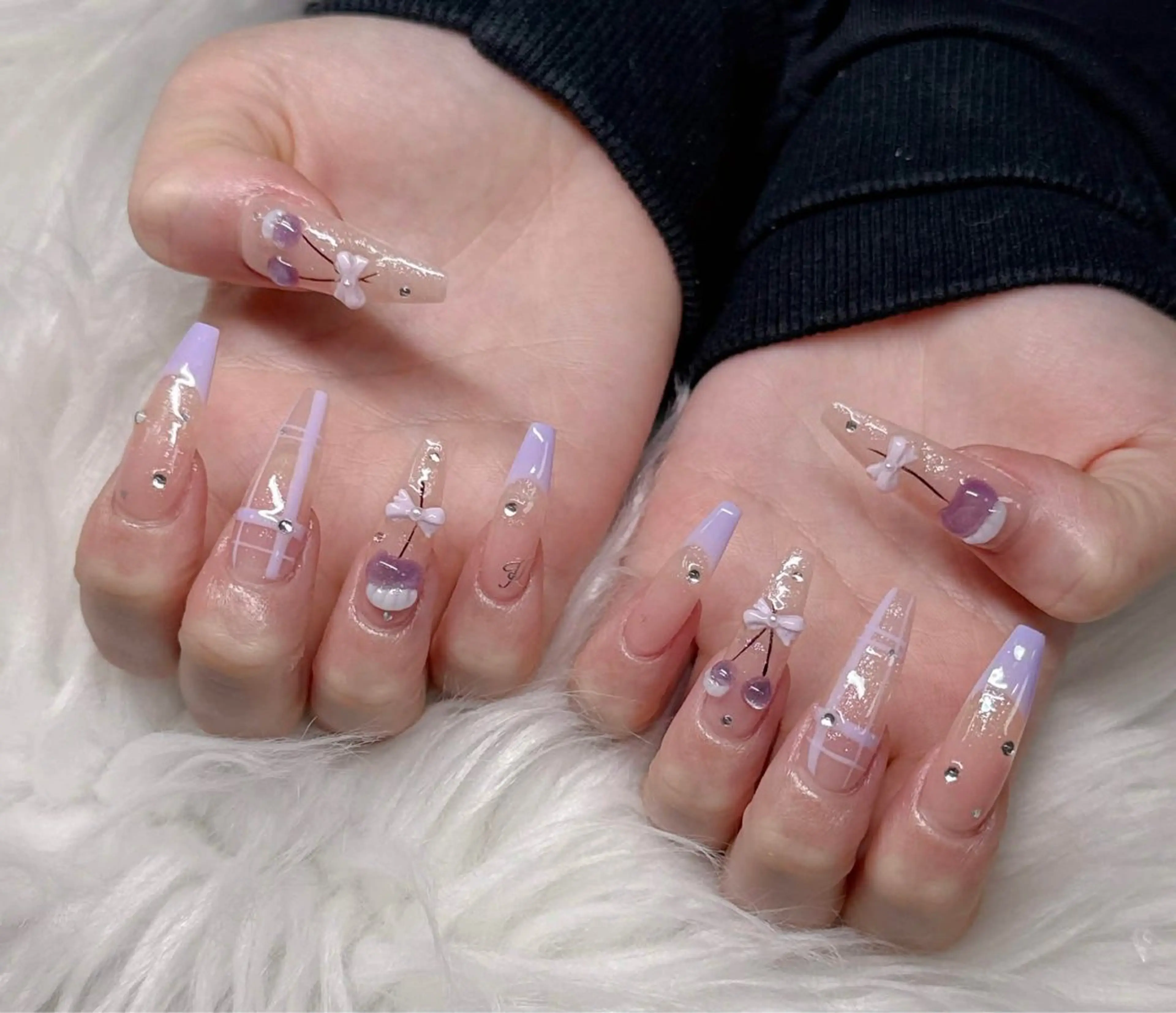 ネイル Lee Nailsのネイルデザイン