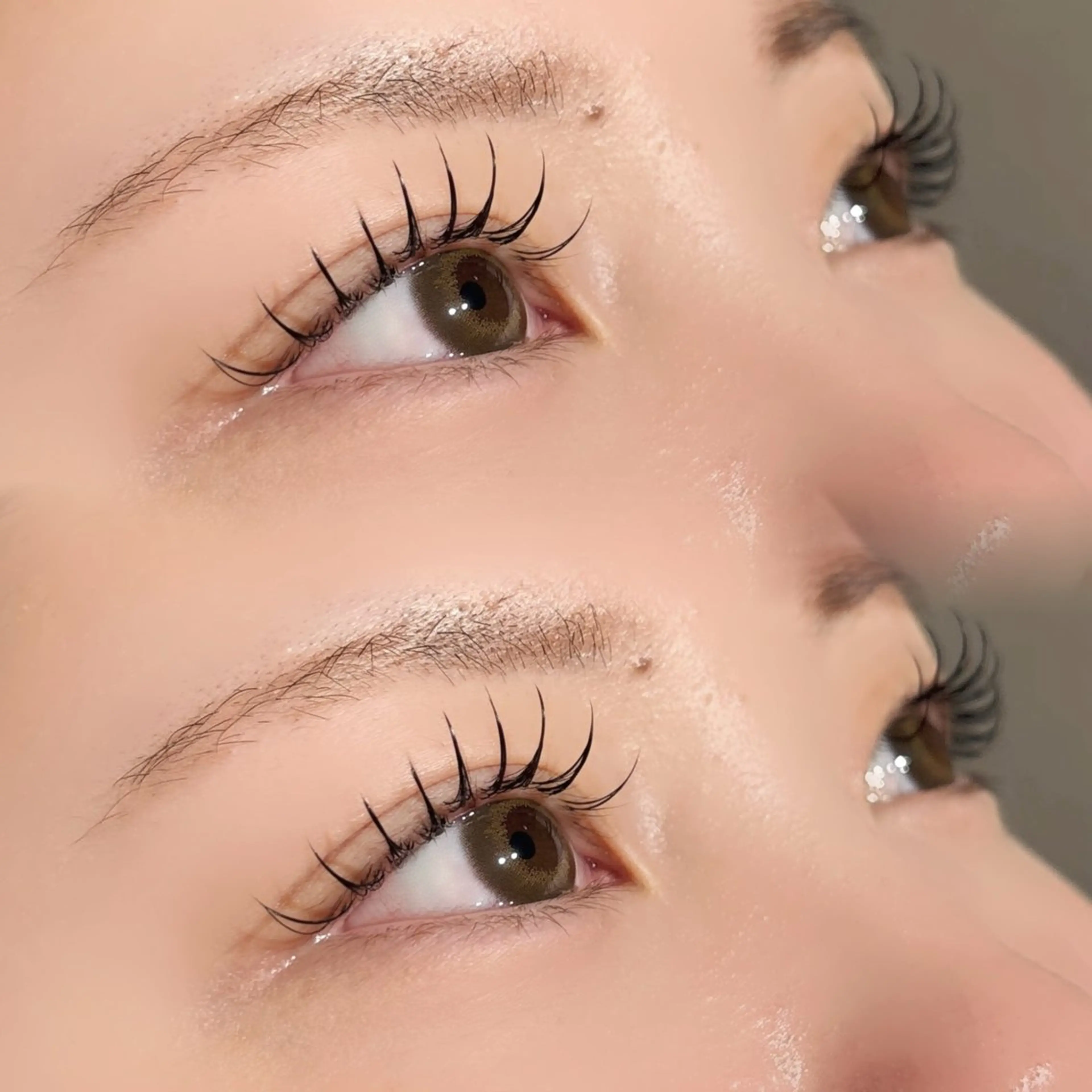 マツエク・マツパ CreBiA💘 ことみのマツエク・マツパデザイン