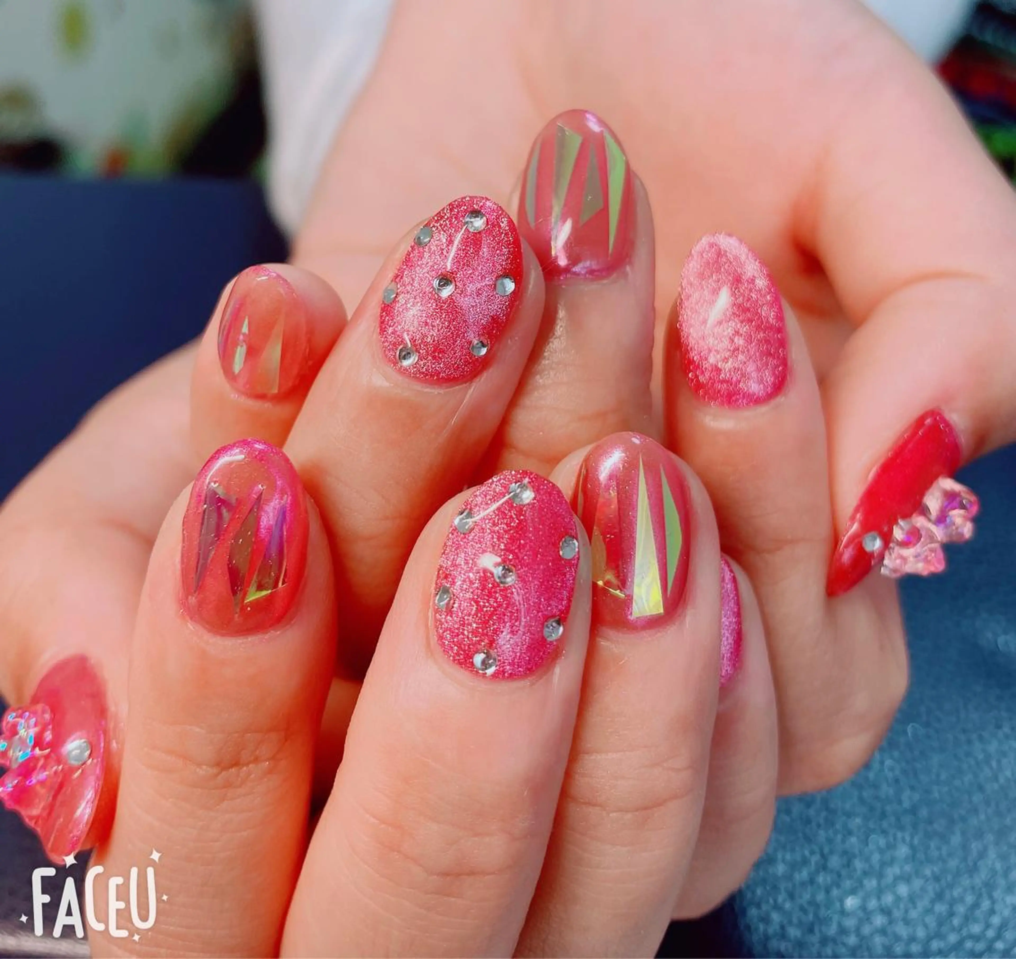 ネイル Sunnynail  サニーのネイルデザイン