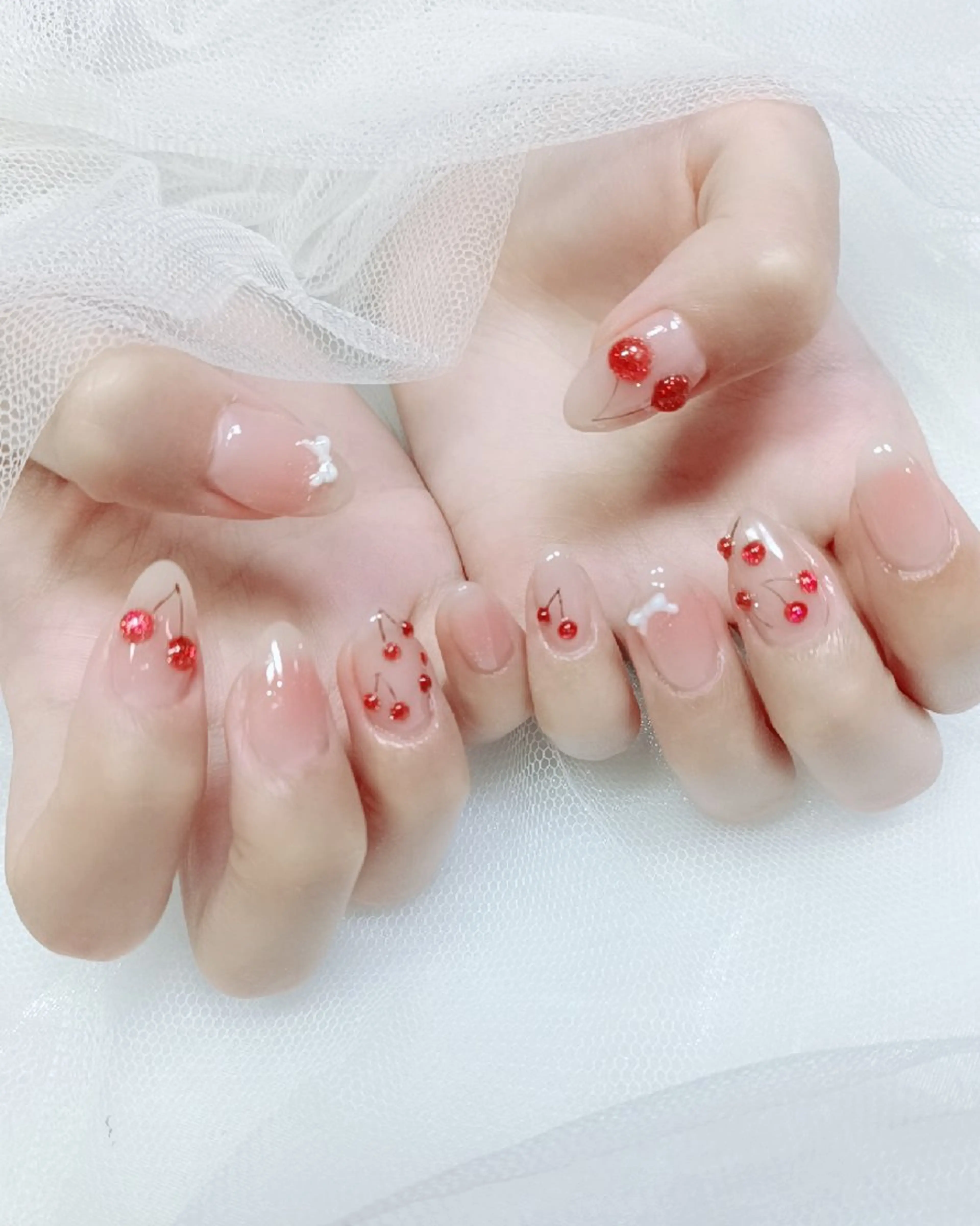 ネイル 最終受付23時半 benny nailのネイルデザイン