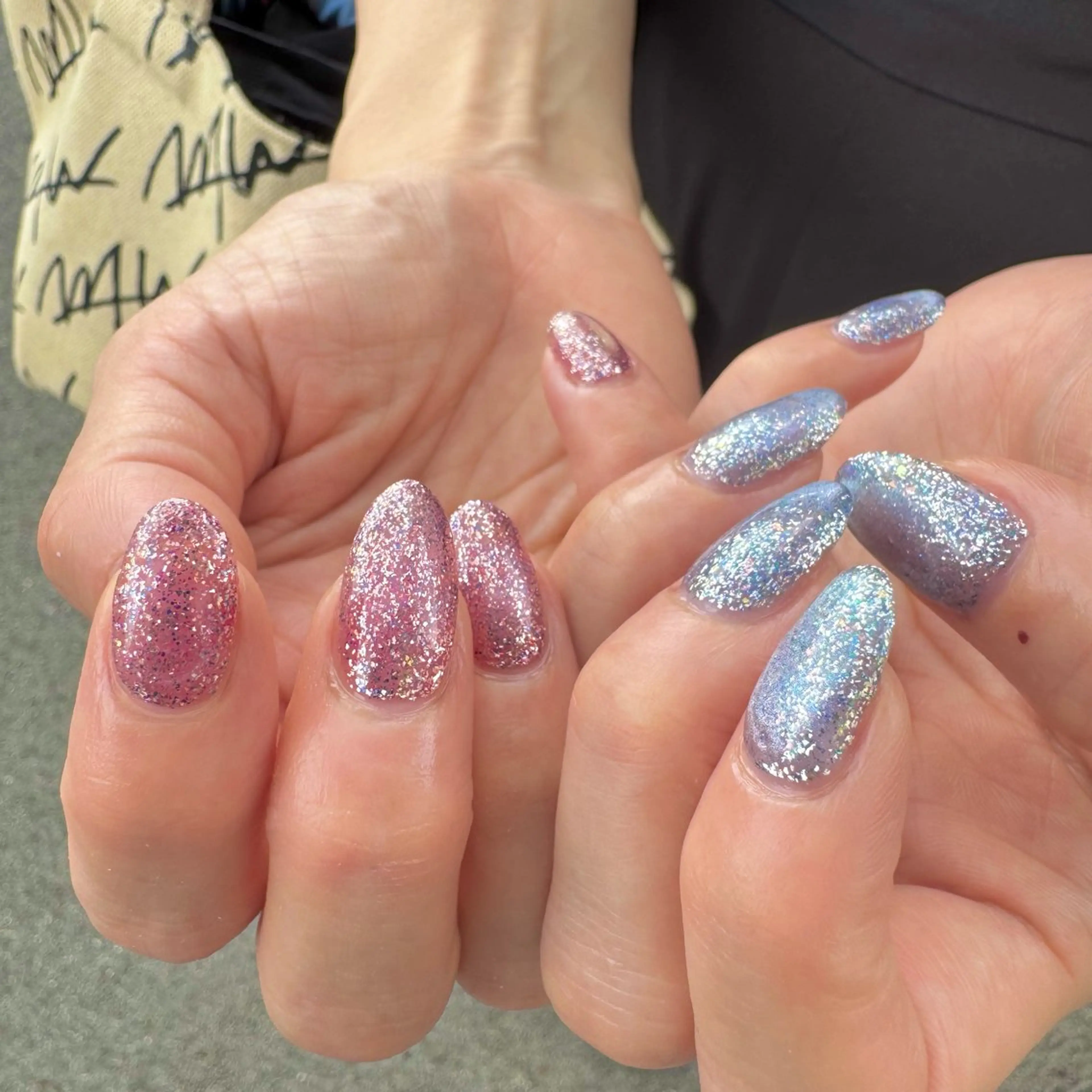 ネイル マグネットネイル ハンドネイル Nail Sant Esperanza by SALON DE やす所属・Sant Esperanzaのネイルデザイン