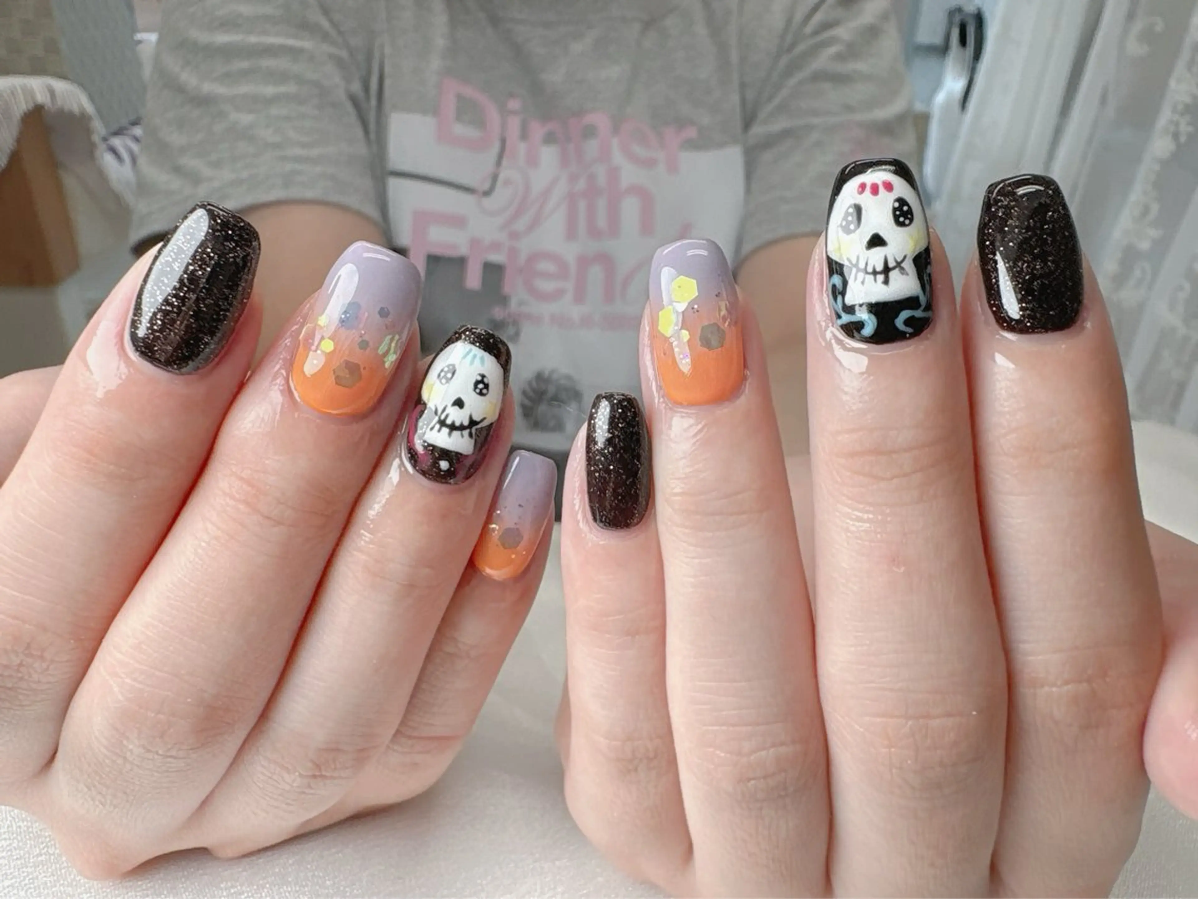 ネイル F&T Nail salonのネイルデザイン