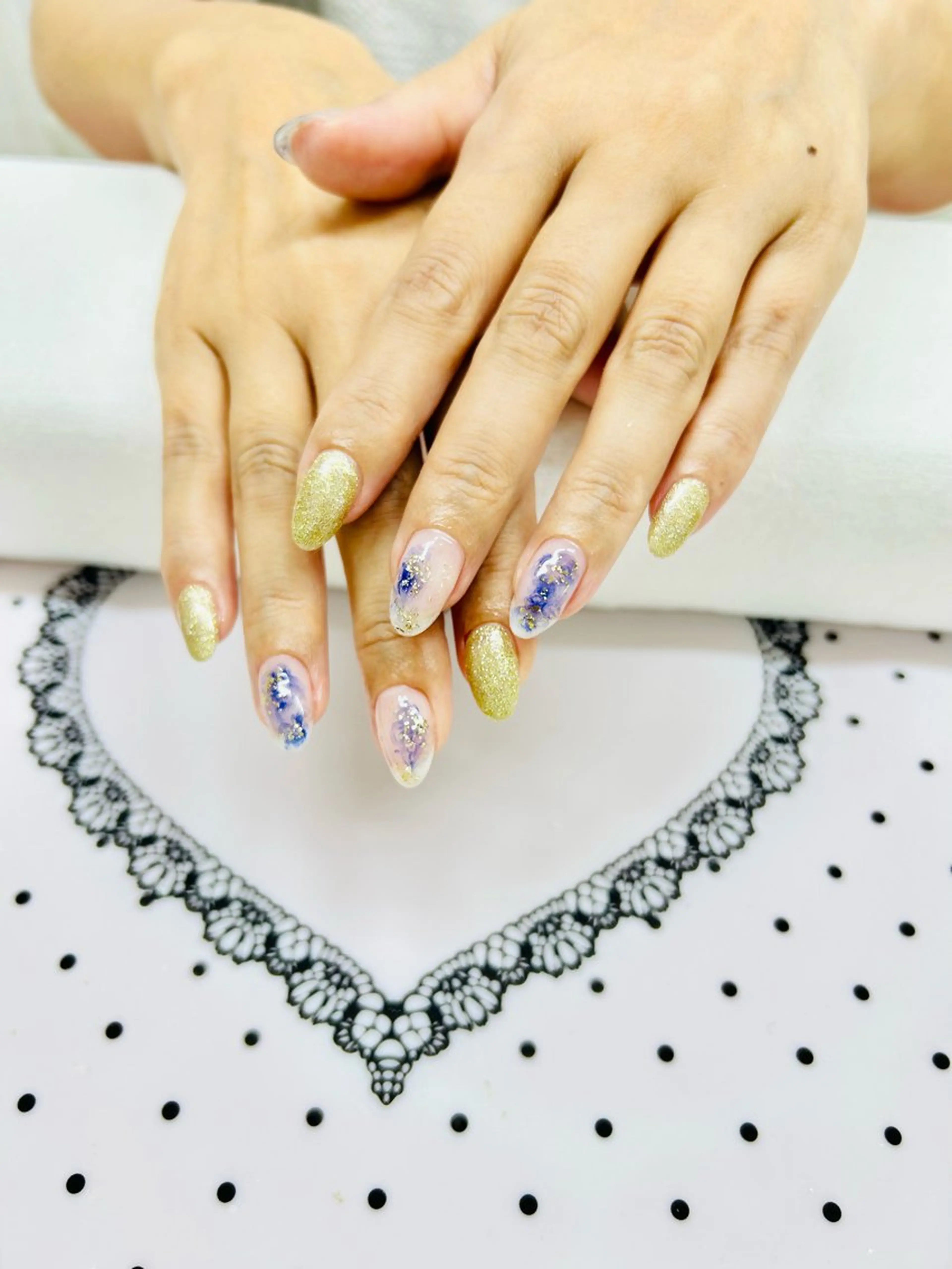 ネイル プライベートサロン LALA Nailのネイルデザイン