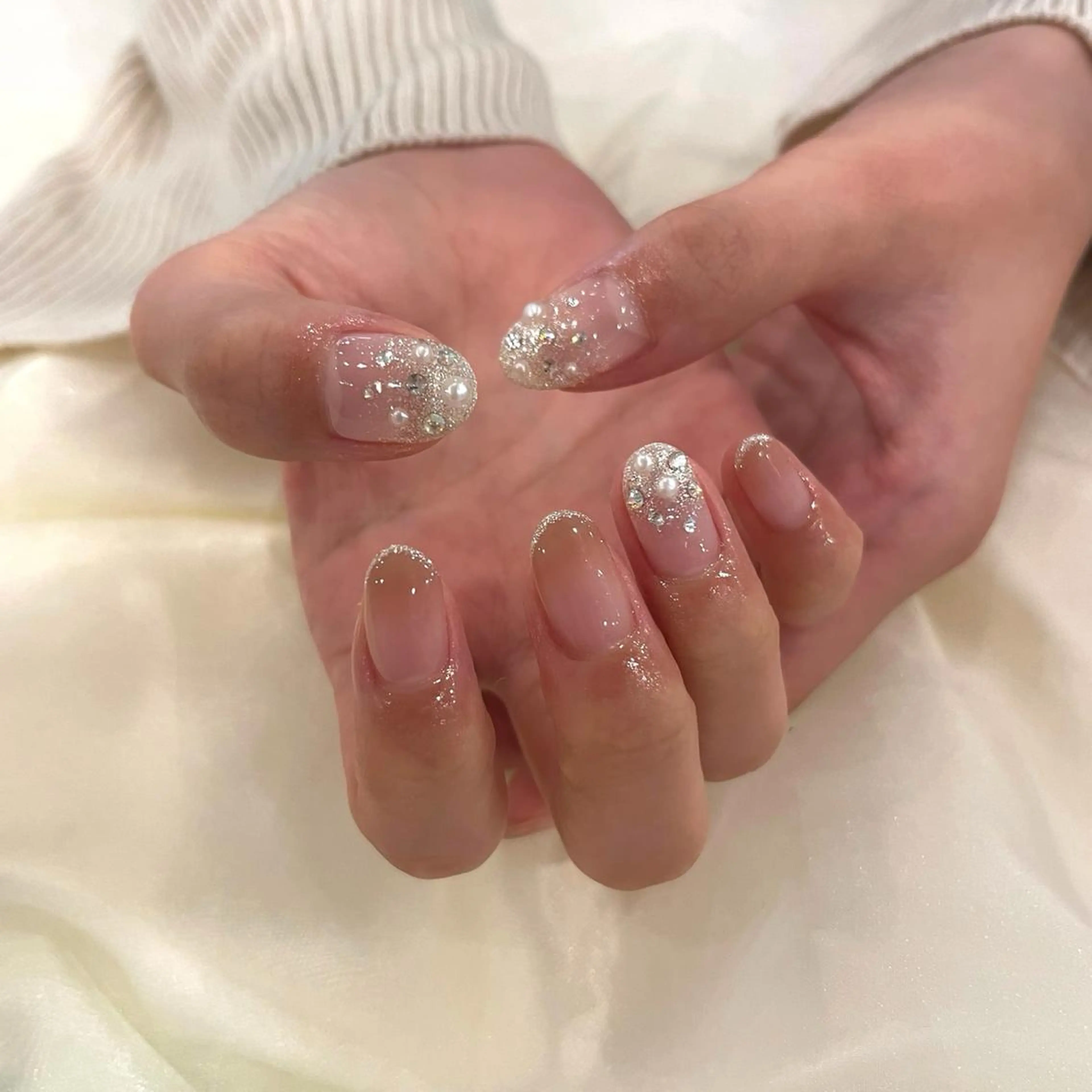 ネイル 坂本 望のネイルデザイン