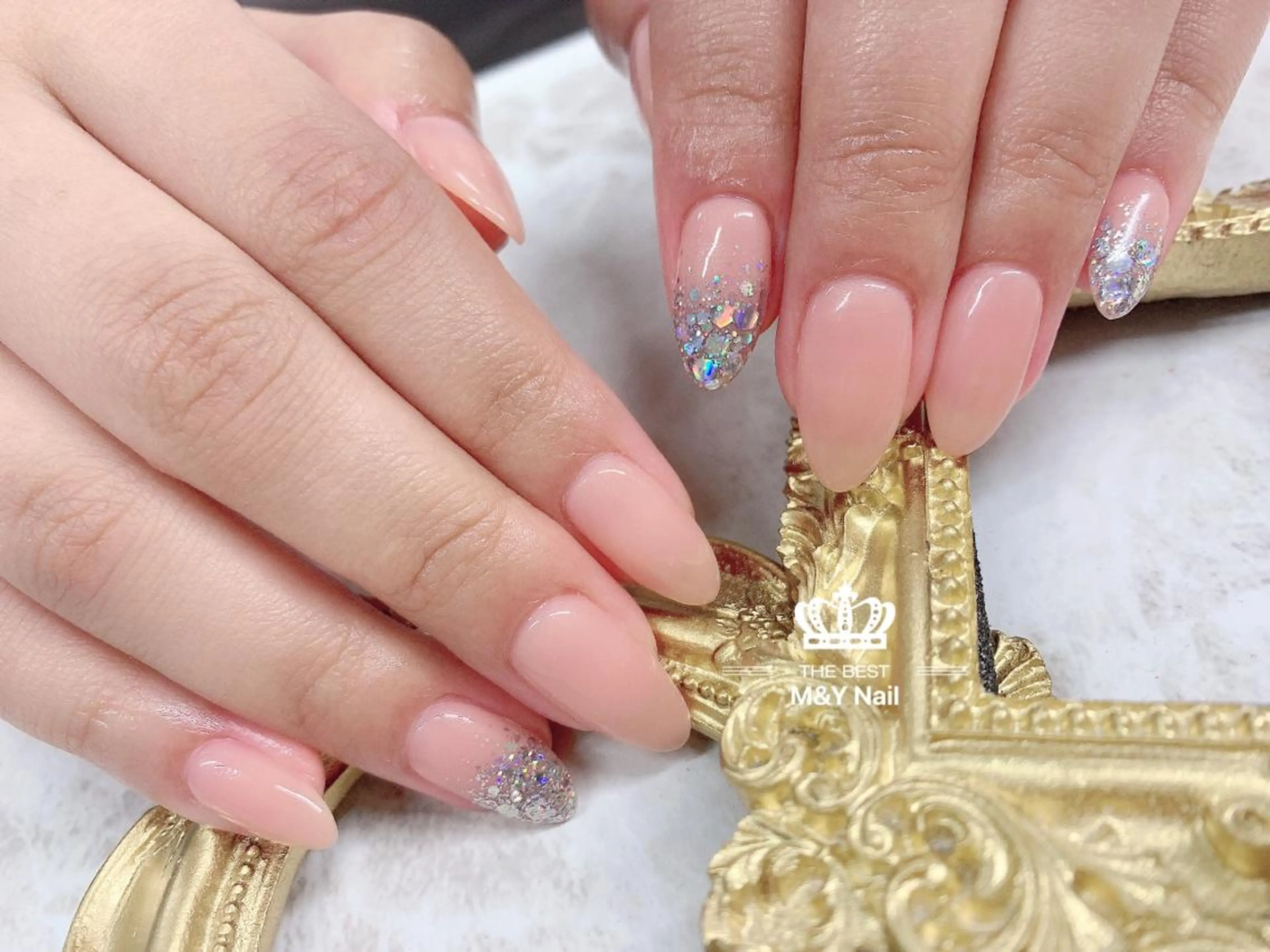 ネイル ハンドネイル M&Y NailSalonのネイルデザイン