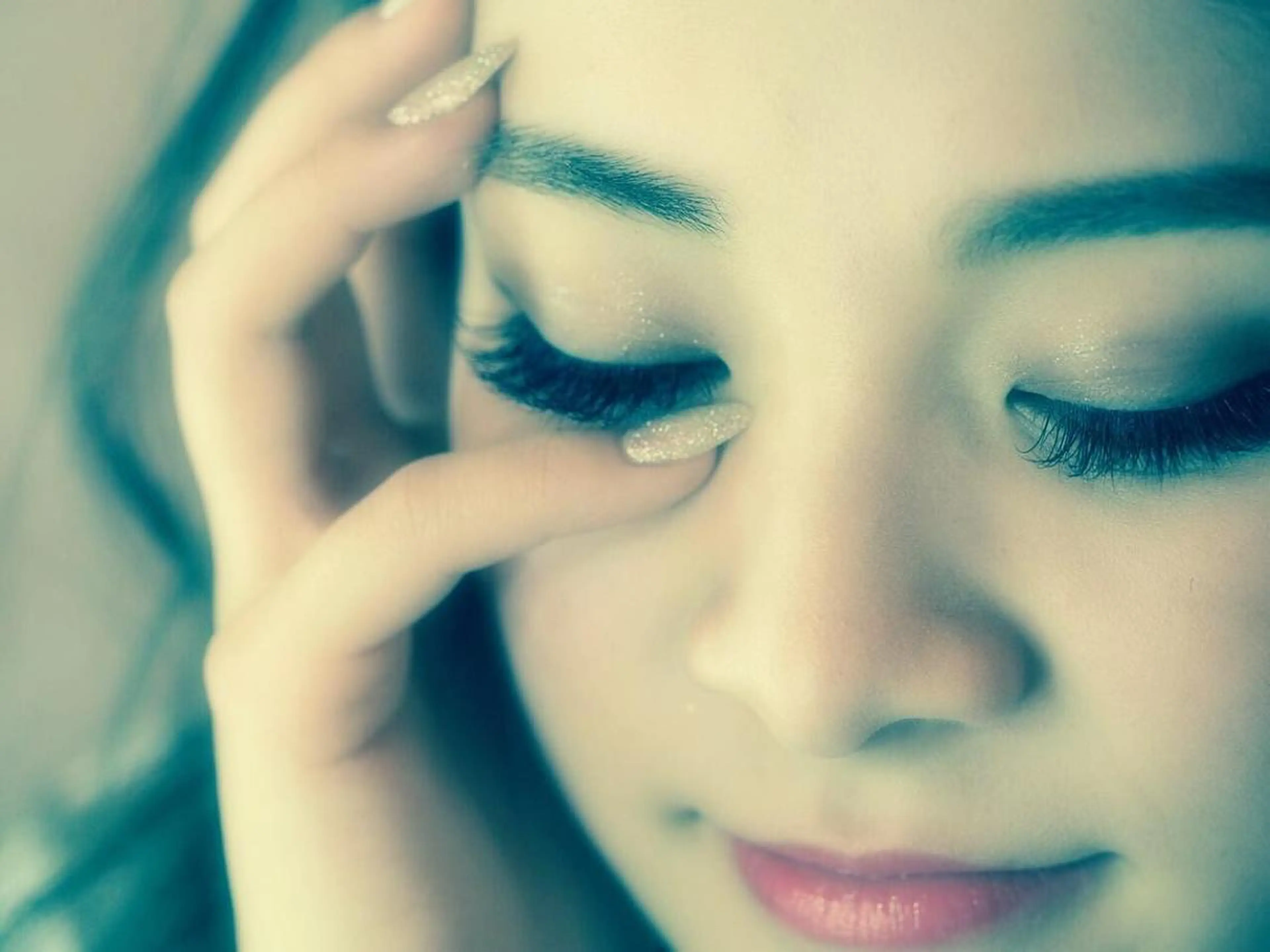 マツエク・マツパ Miliy eyelash beaute所属・Miliy beaute 山原のマツエク・マツパデザイン