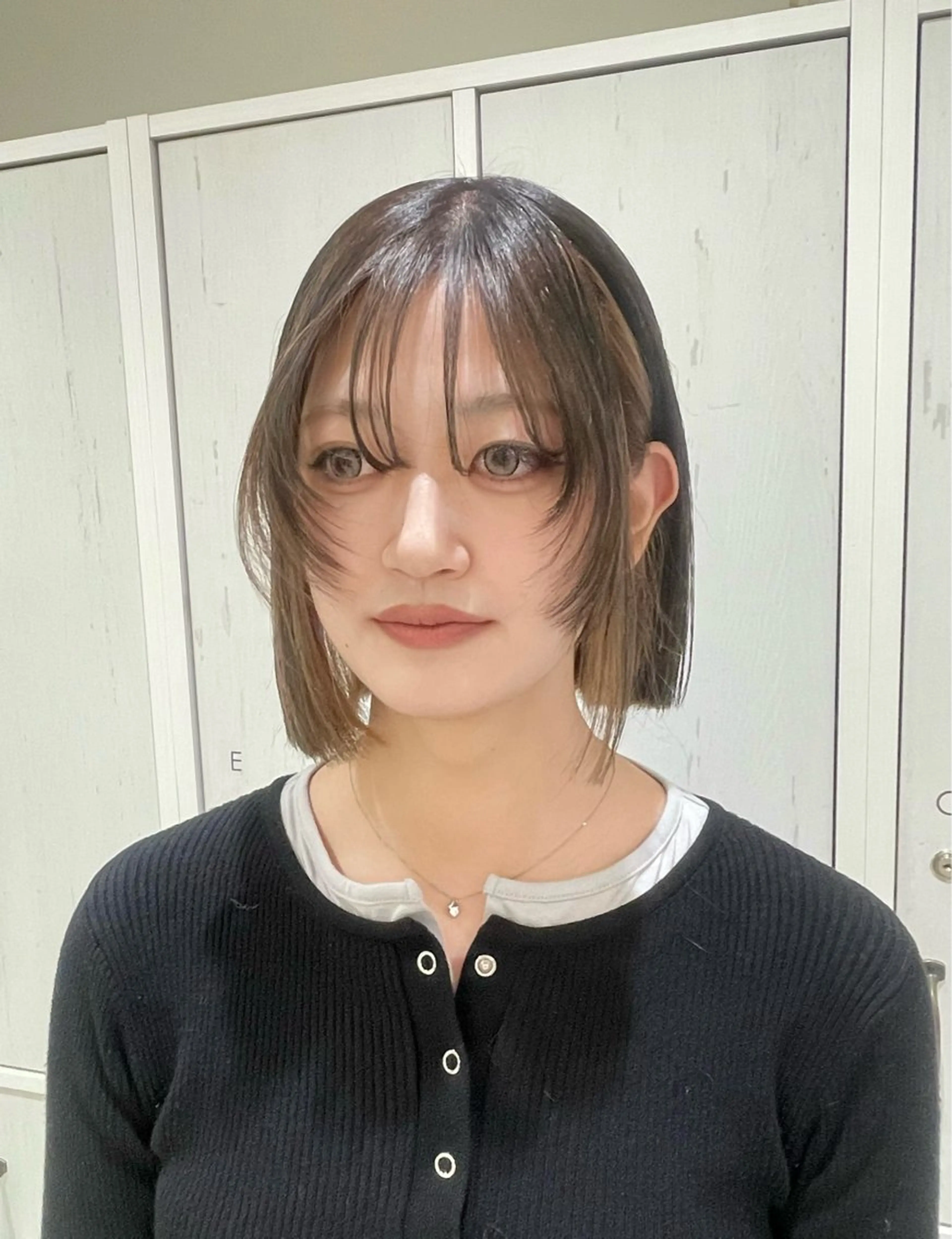 ショート カラー ヘアカラー momo/エクステ /ハイトーン🎀のヘアスタイル