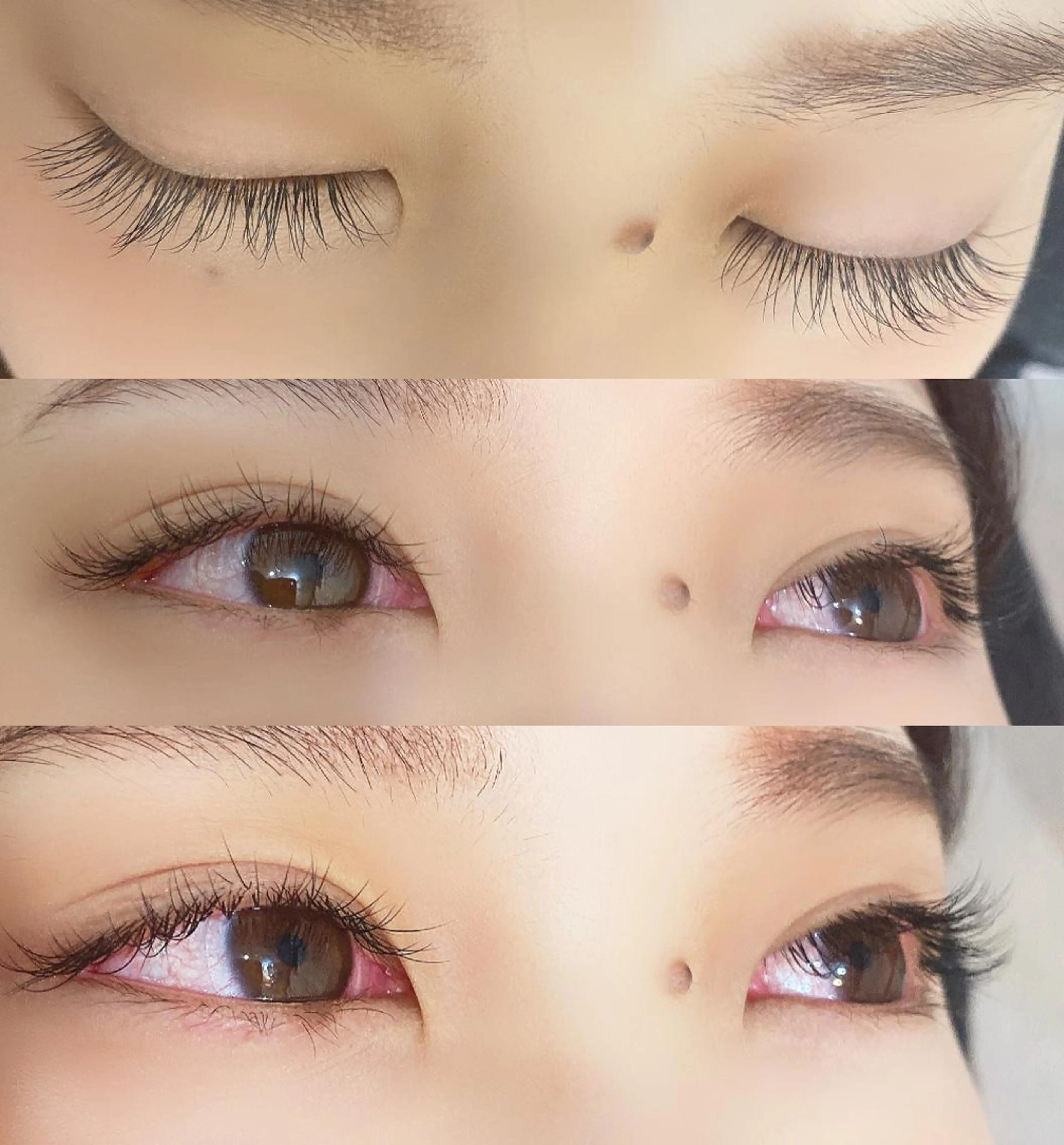 マツエク・マツパ 🌖す い🌒のネイルデザイン