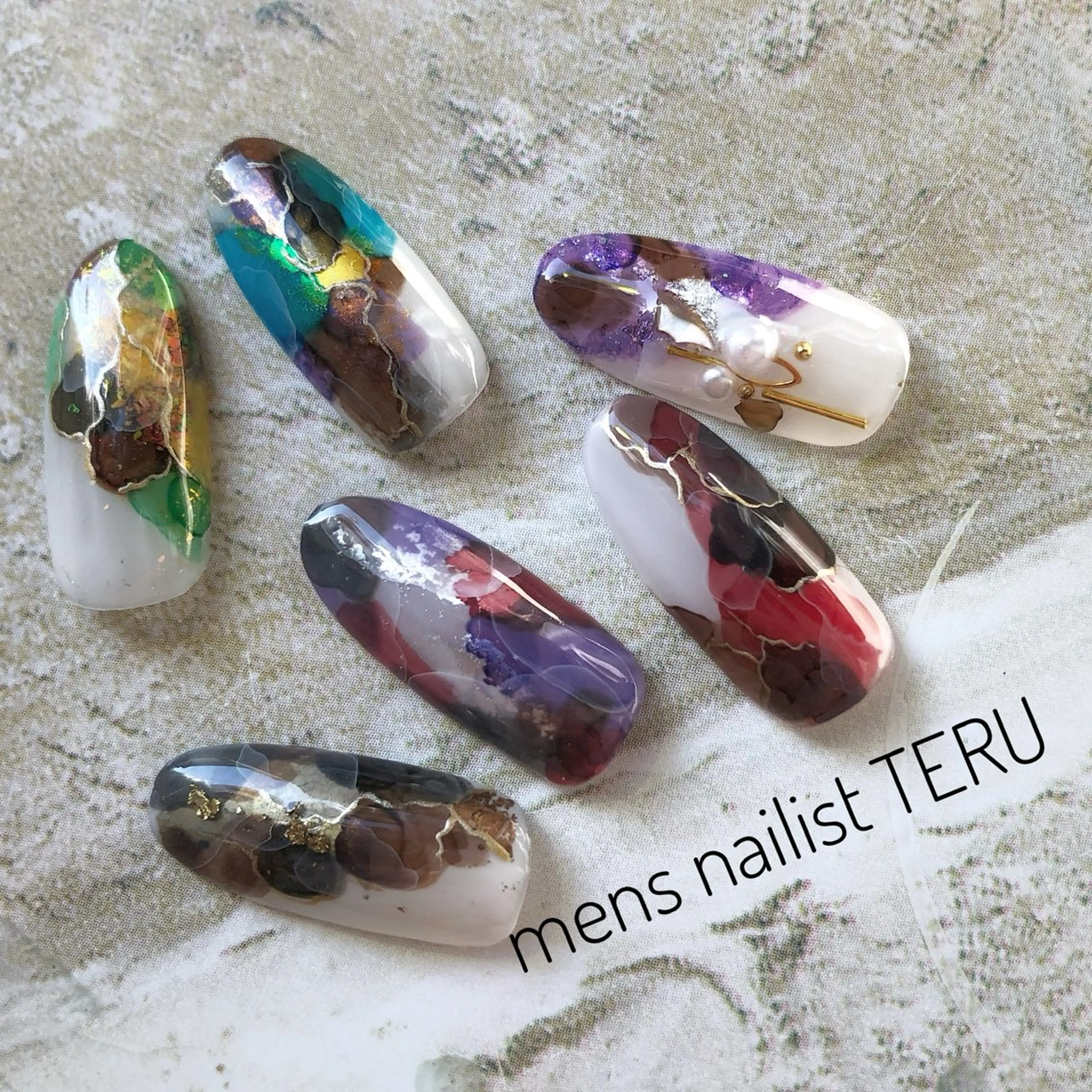 ネイル nail salon ETERNAL所属・nailsalon ETERNALのネイルデザイン