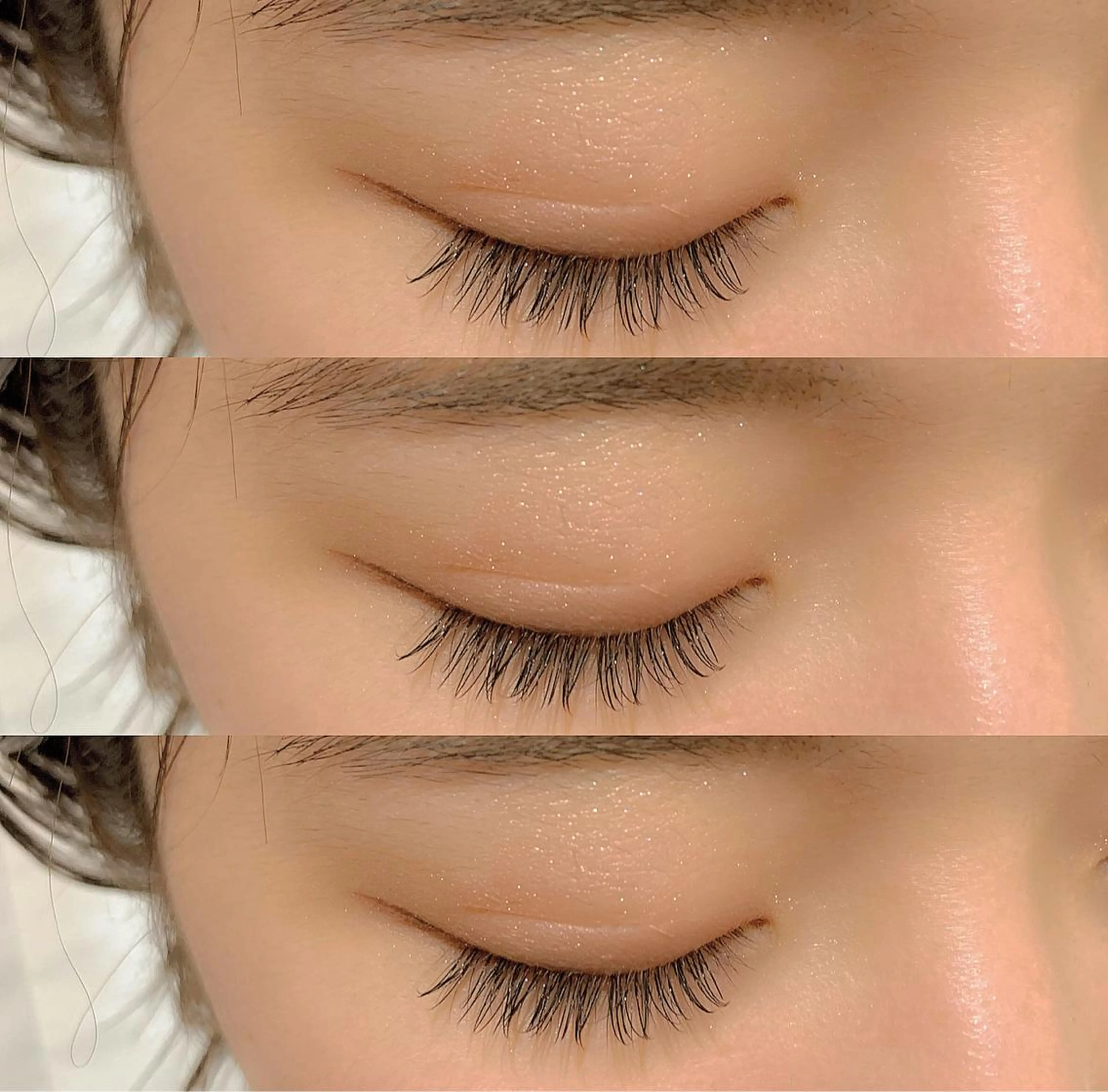 マツエク・マツパ 🎀沢田 未有✴︎心斎橋店のマツエク・マツパデザイン