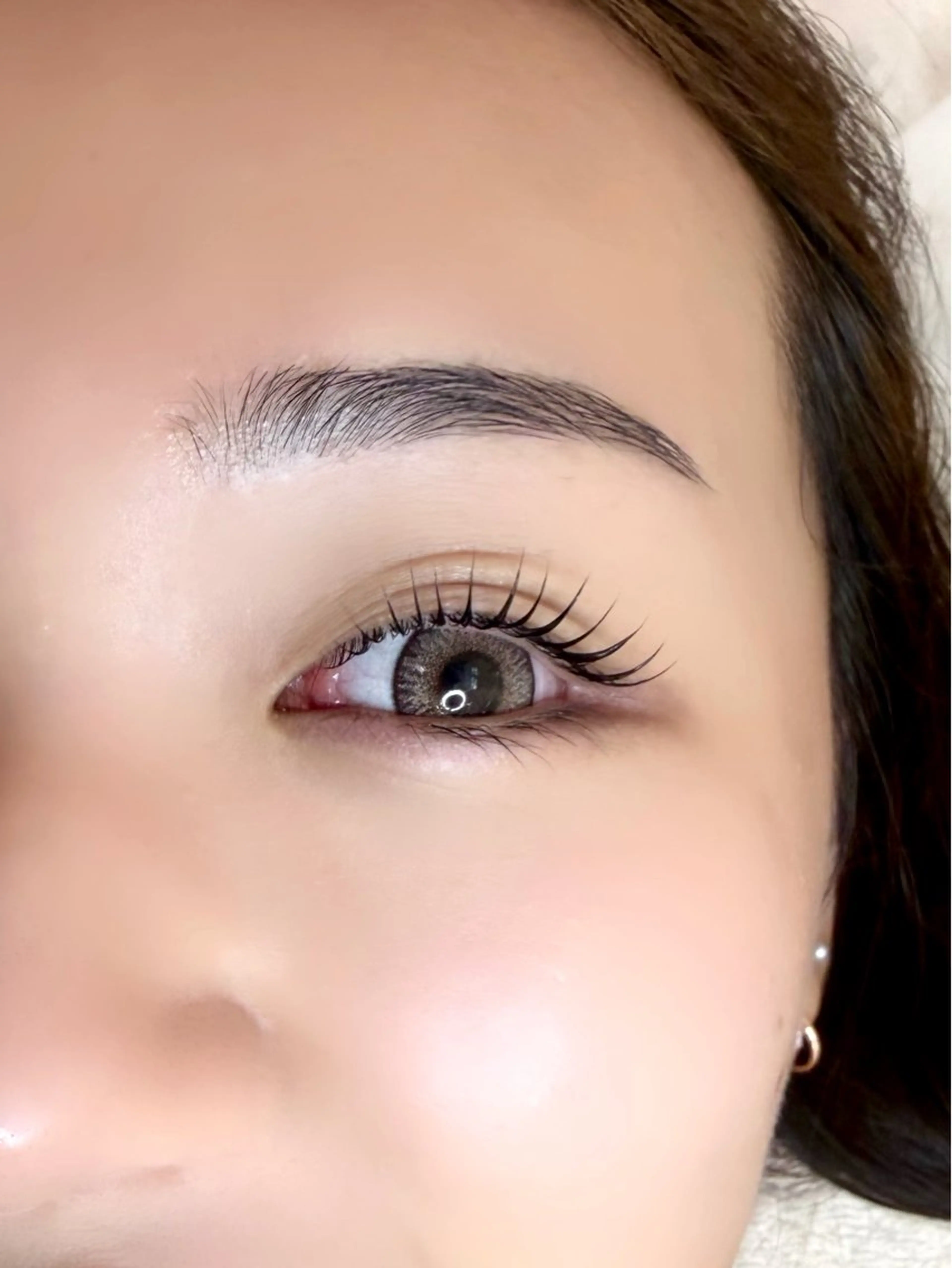 マツエク・マツパ アリストウキョウ 片岡のマツエク・マツパデザイン