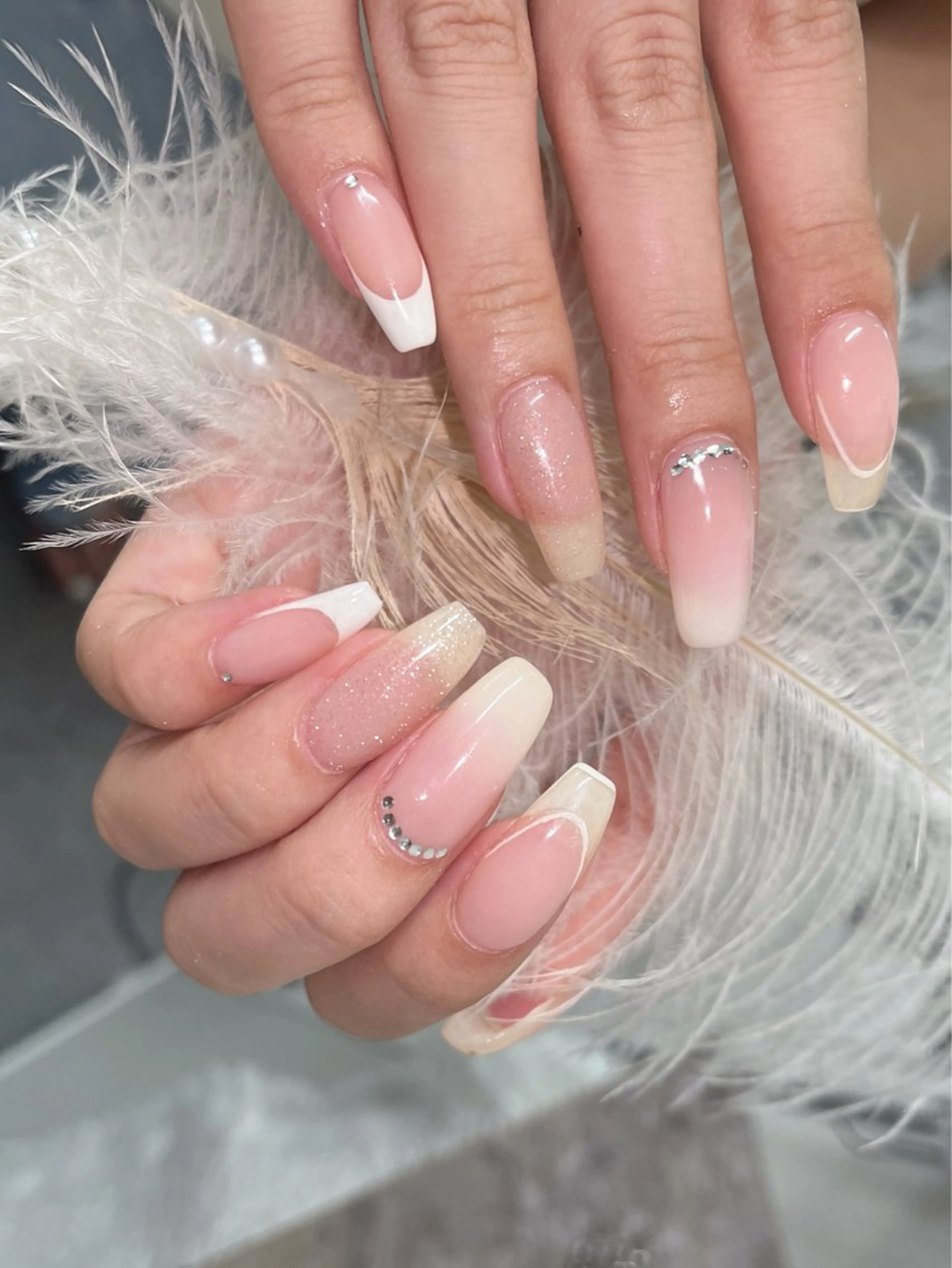 ネイル Glow Nail スカルプ専門店のネイルデザイン