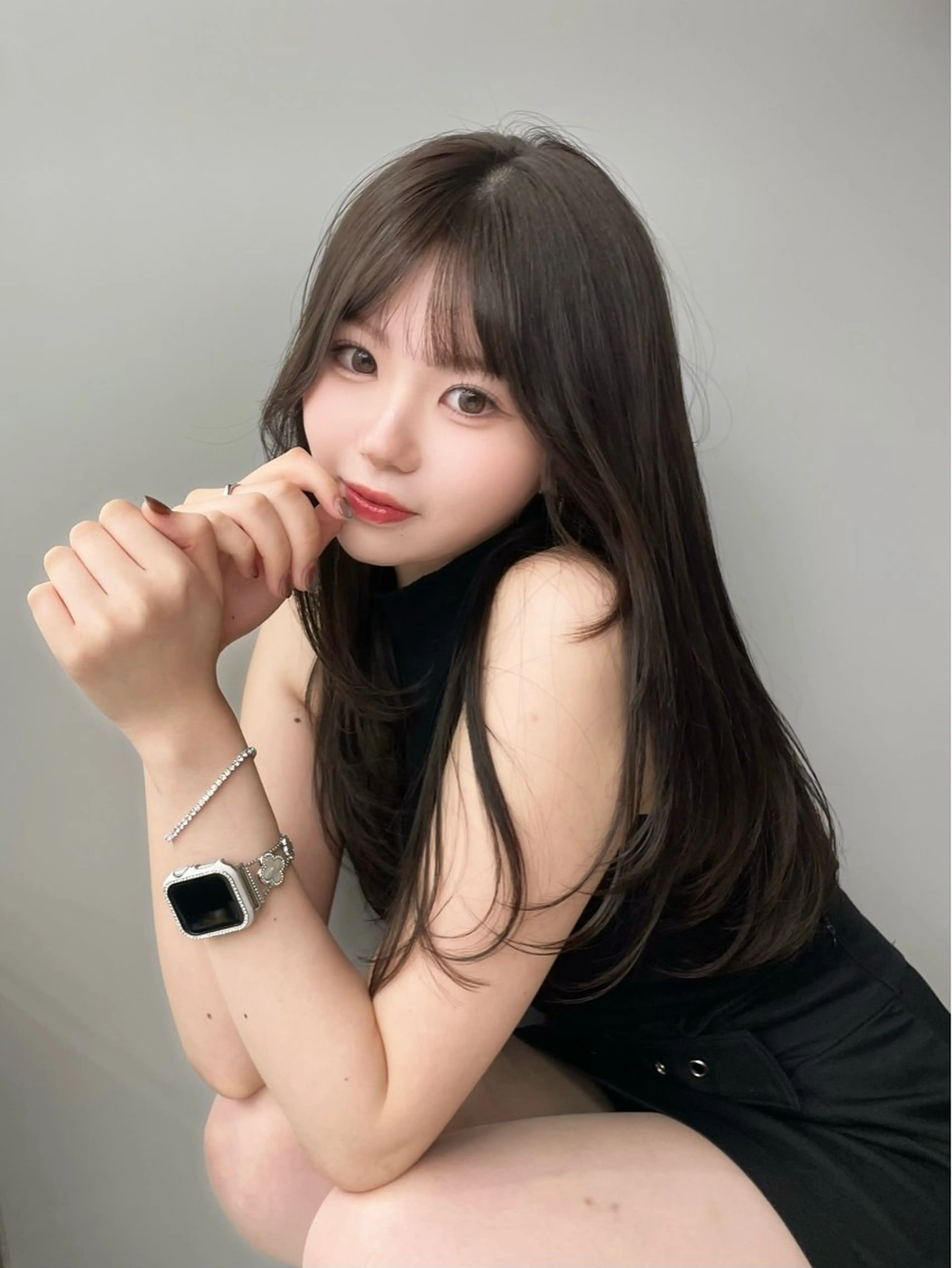 Xmas前🎅🏻【5名様】限定1番人気🥇カット＆艶美髪カラー＆3stepTRの写真