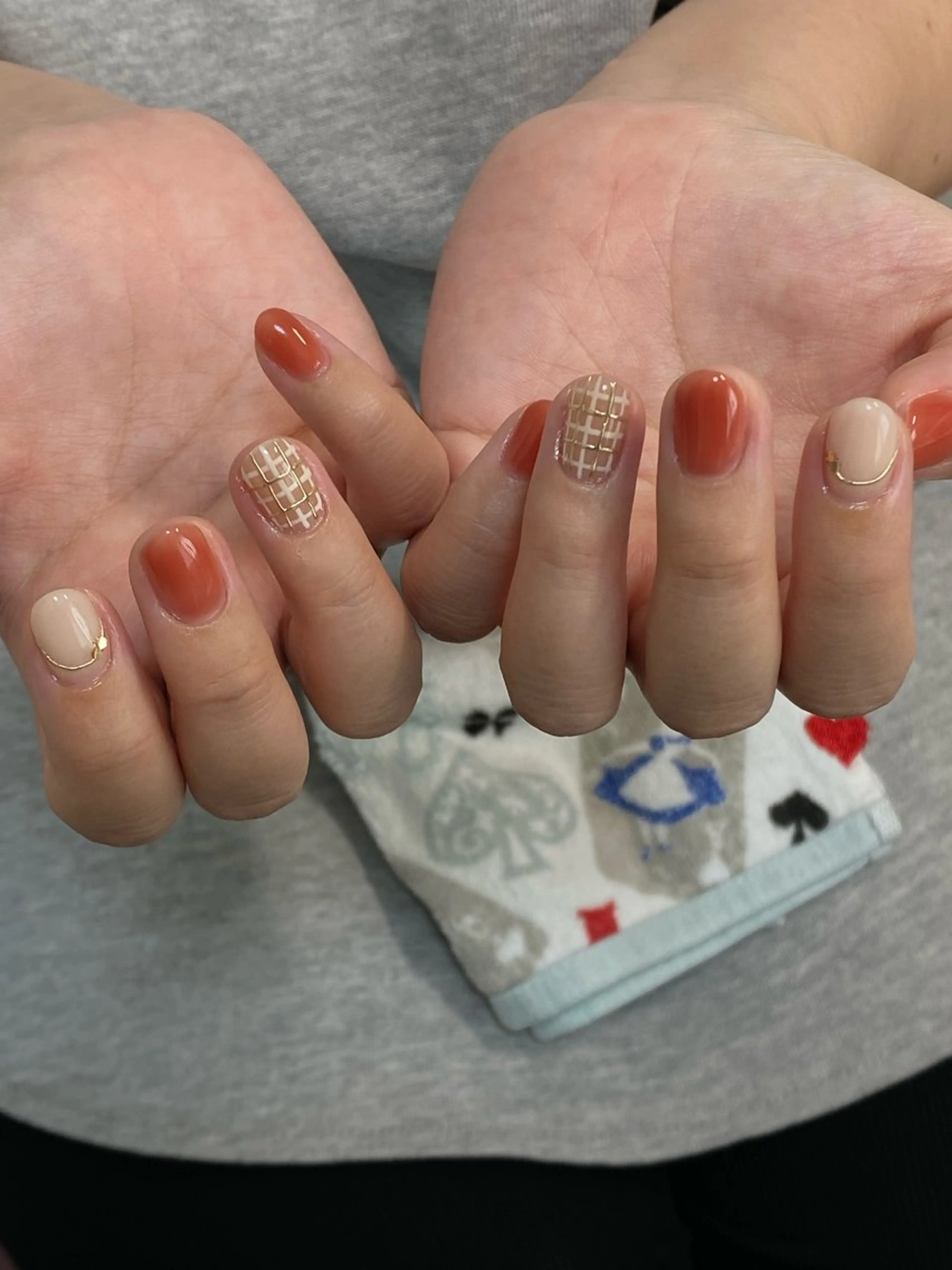 ネイル Queen‘s nailのネイルデザイン