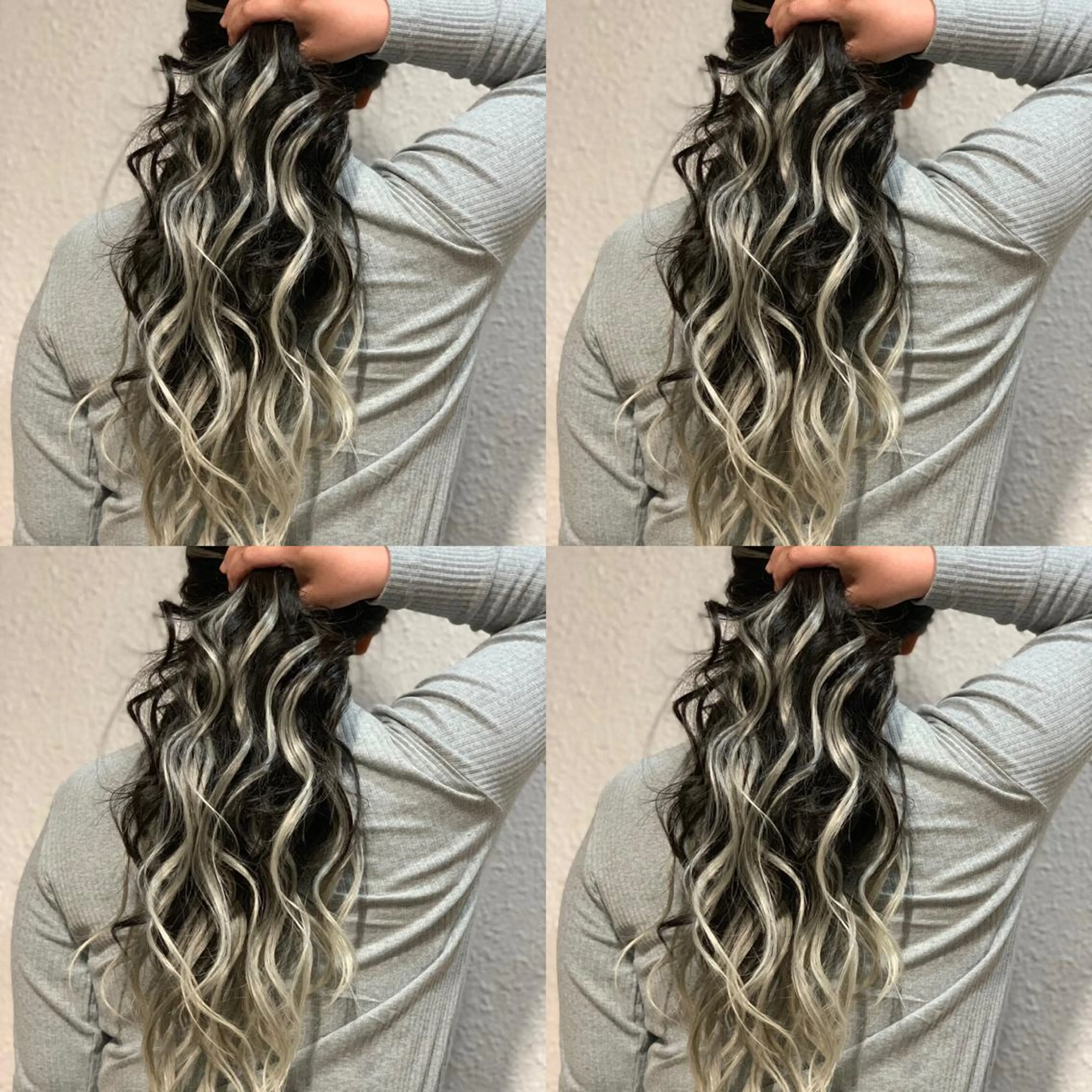 ロング eye エクステ専門店Rのヘアスタイル