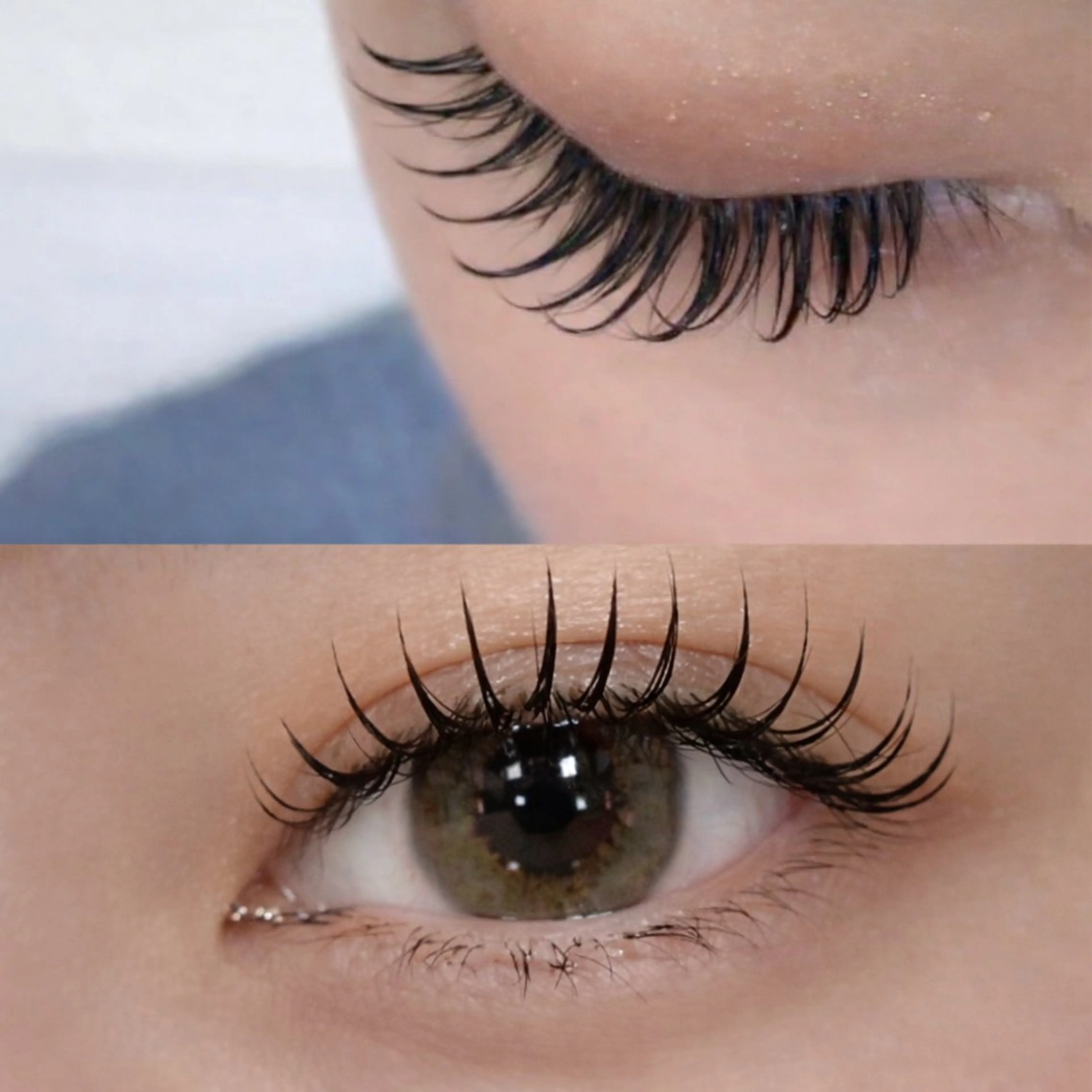 マツエク・マツパ マツエク THE  FOOL SHIMOKITAZAWA所属・なるみ☺︎THE FOOLマツエクのマツエク・マツパデザイン