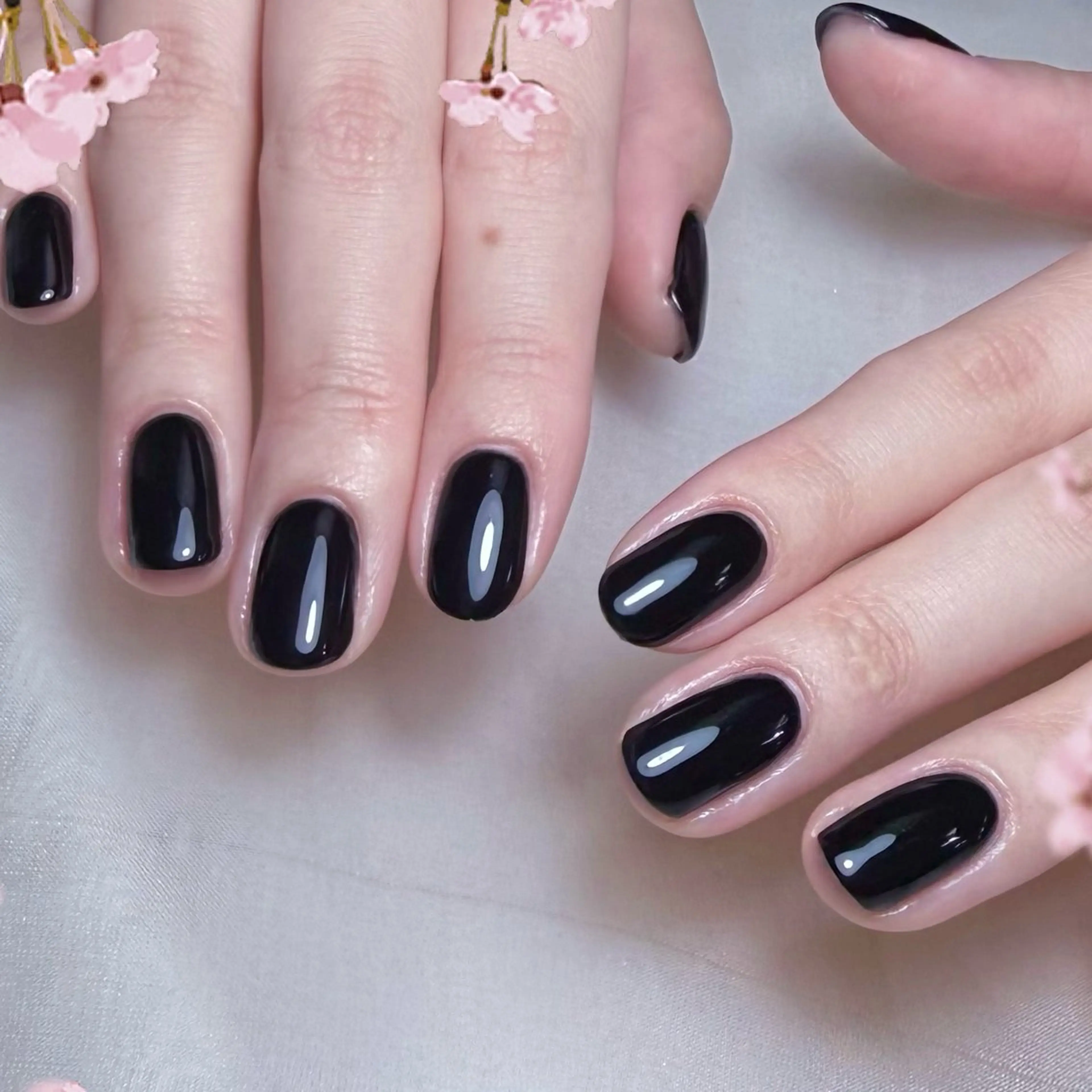 ネイル ハンドネイル エクラNailサロン ミオのネイルデザイン