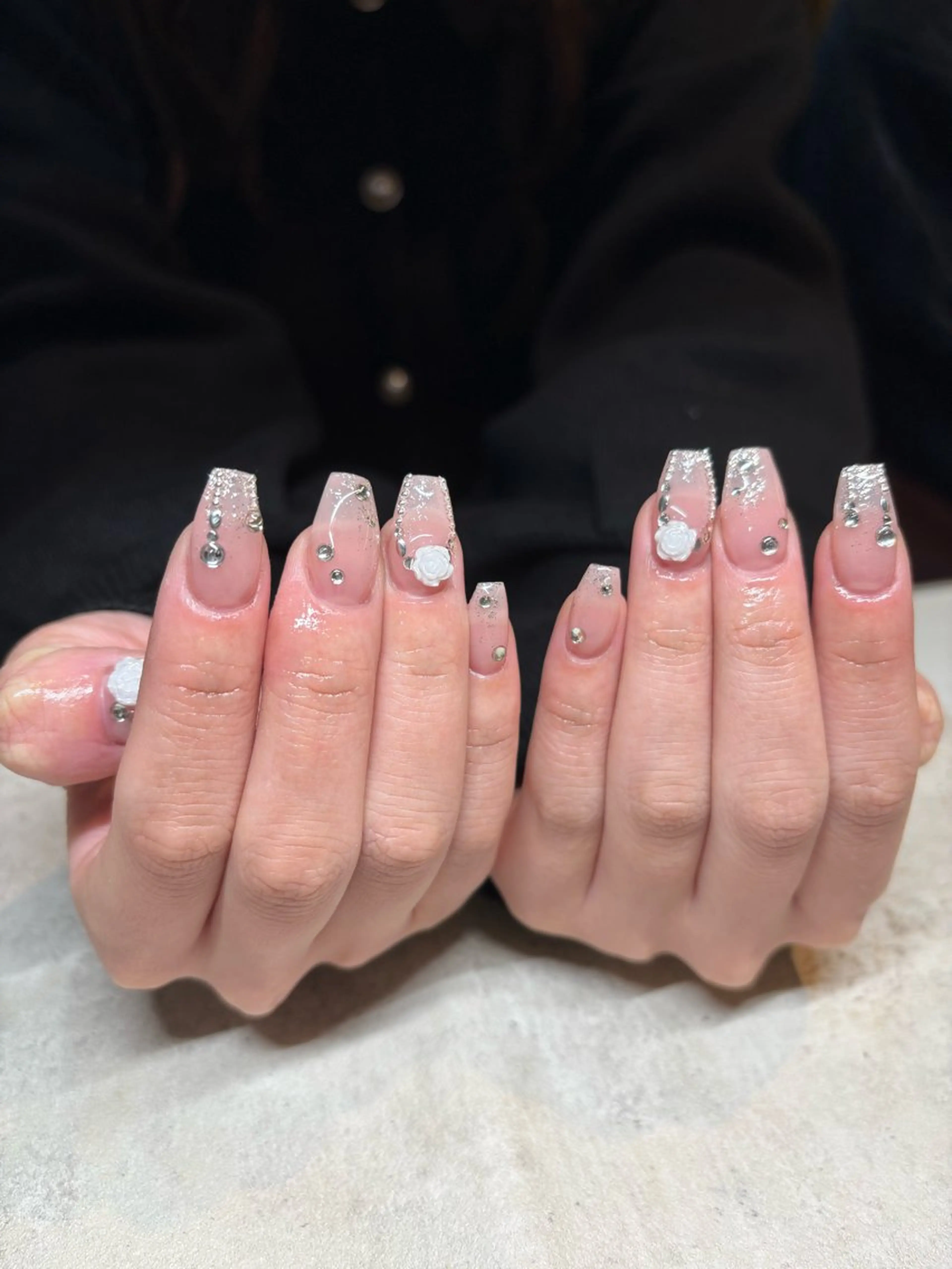 ネイル Miyu(ミユ) 【 cutill 】のネイルデザイン