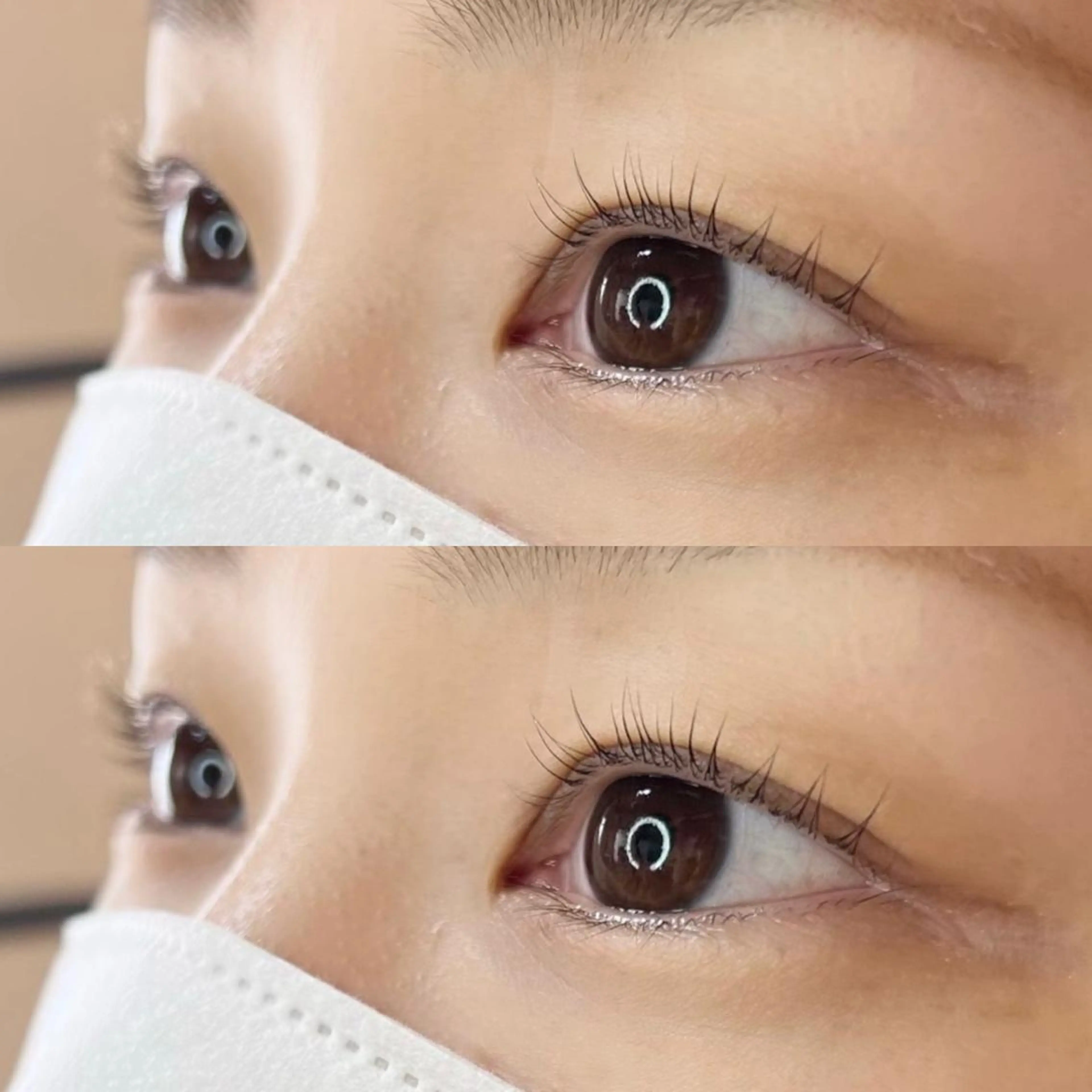 マツエク・マツパ Madonna Lilyのマツエク・マツパデザイン