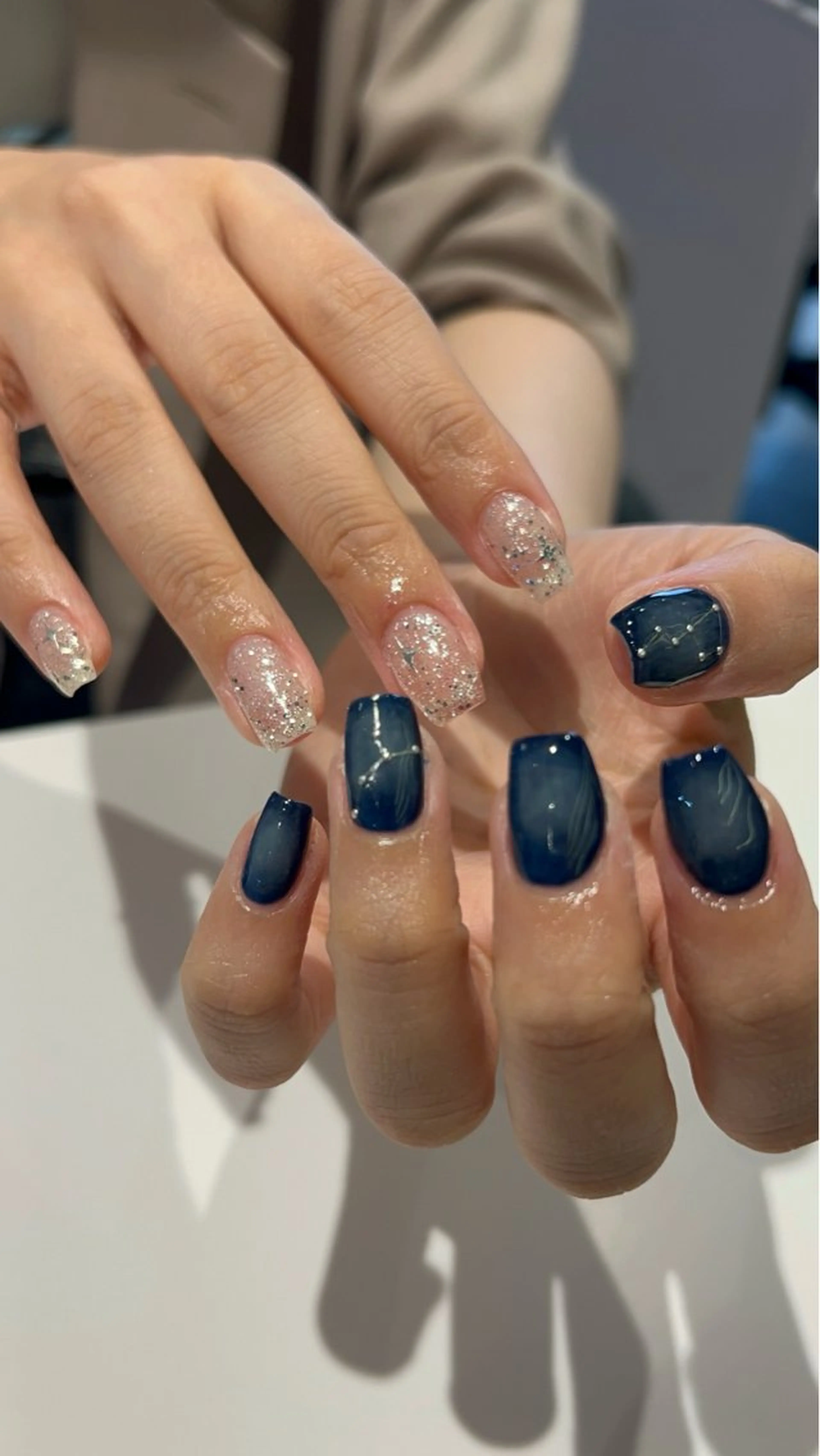 ネイル plume. noaのネイルデザイン