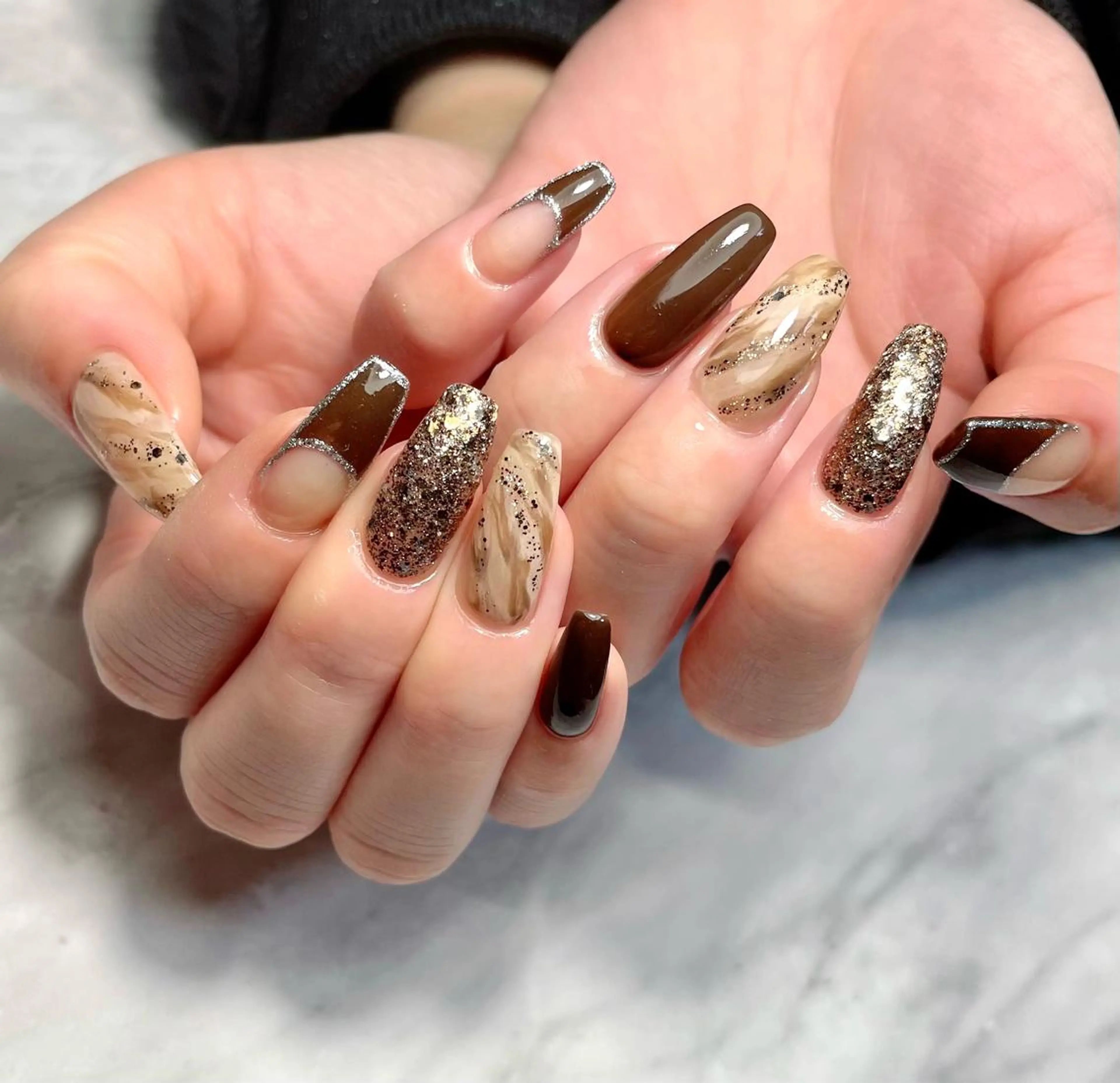 ネイル ハンドネイル Nail salon Venusのネイルデザイン