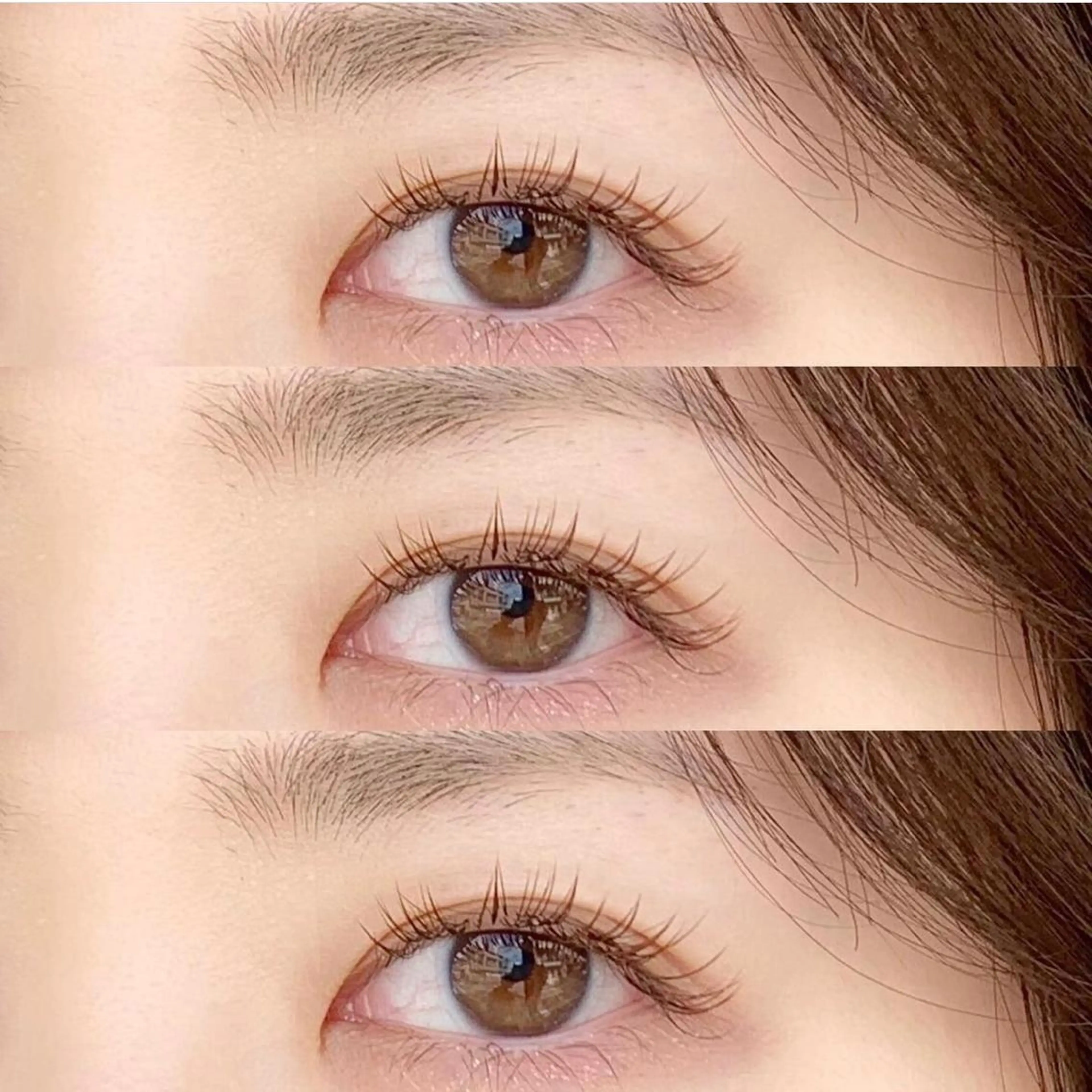 マツエク・マツパ マツエク merry eyelashのマツエク・マツパデザイン