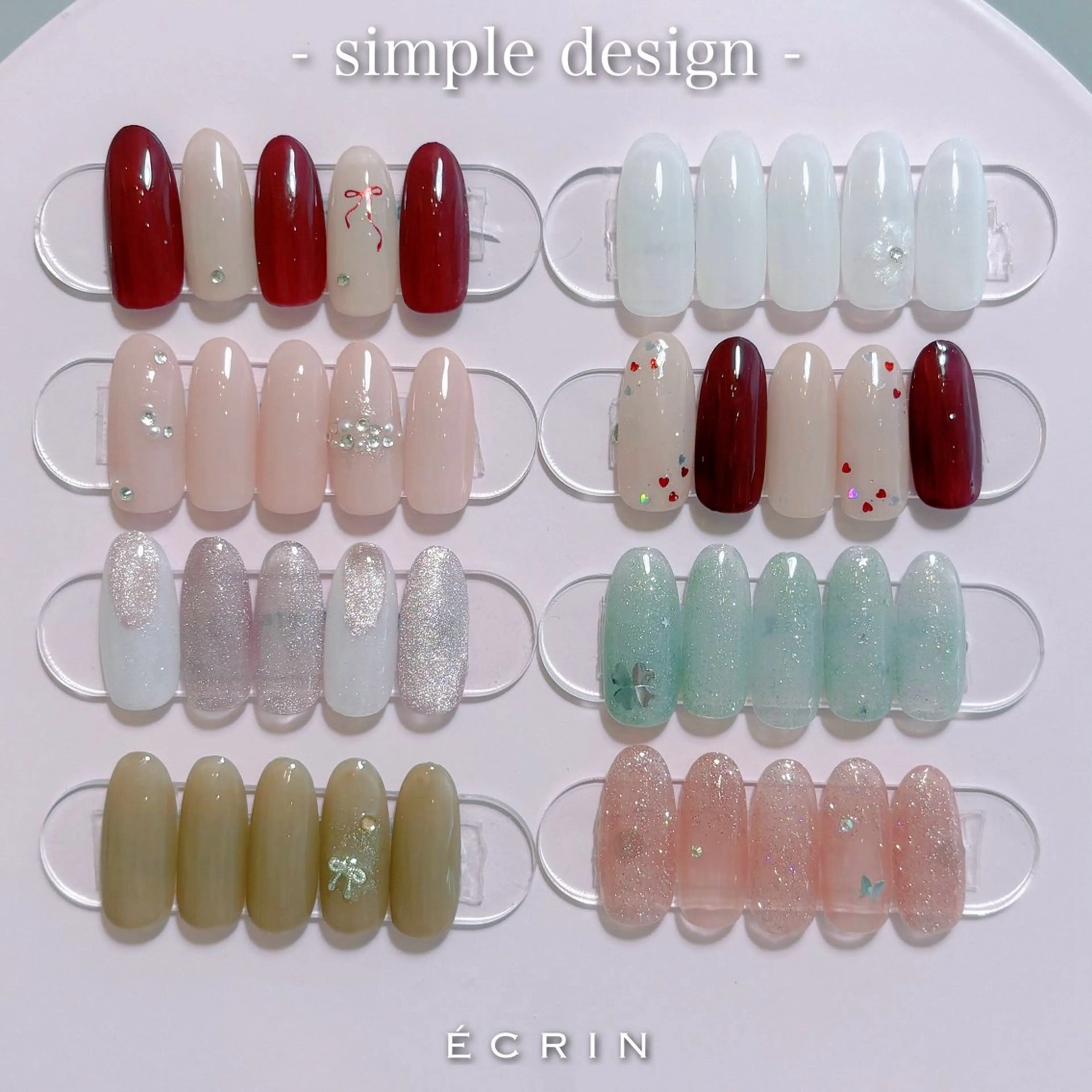 ネイル ハンドネイル YUUKI 🥣🫧のネイルデザイン