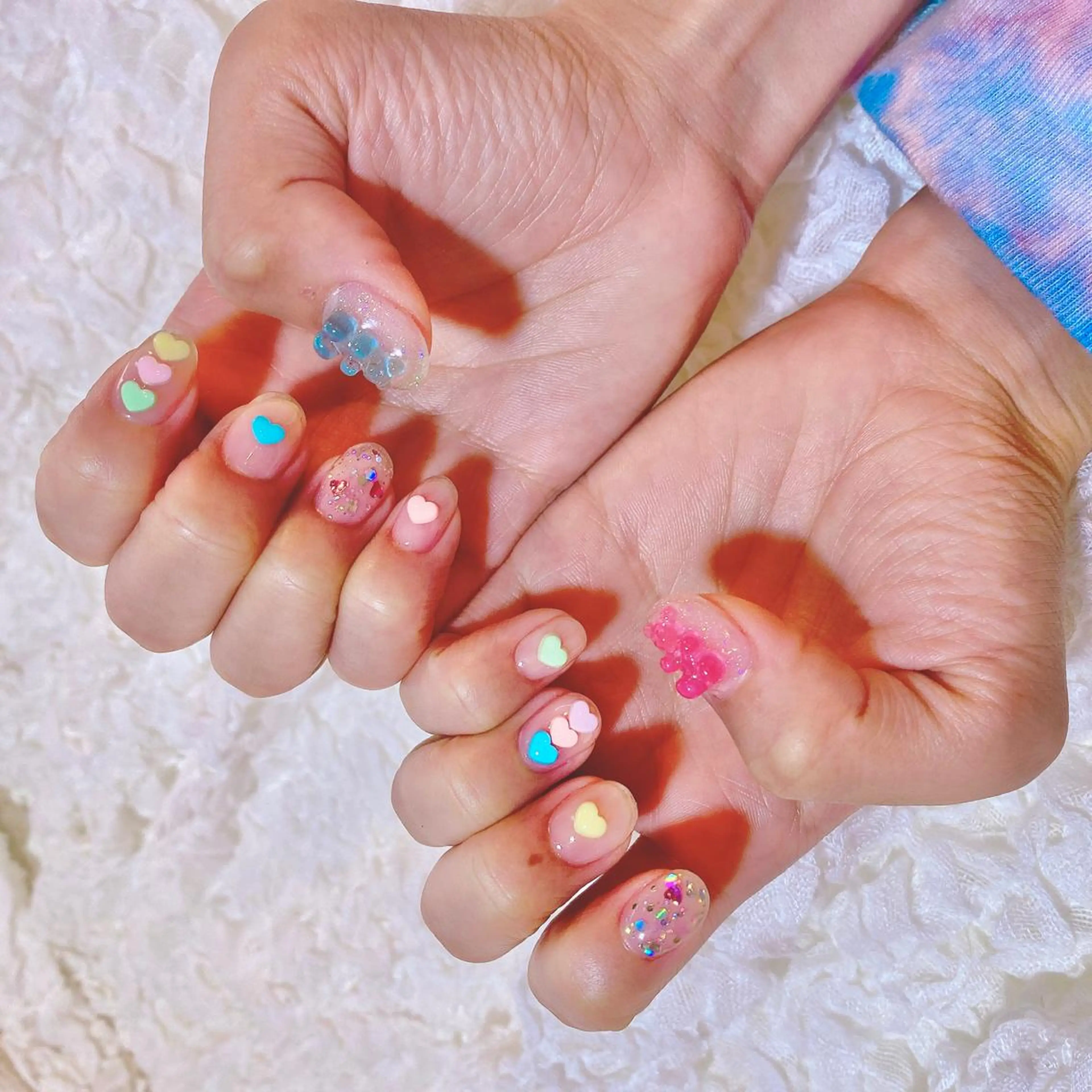 ネイル Nail Room Bellisのネイルデザイン