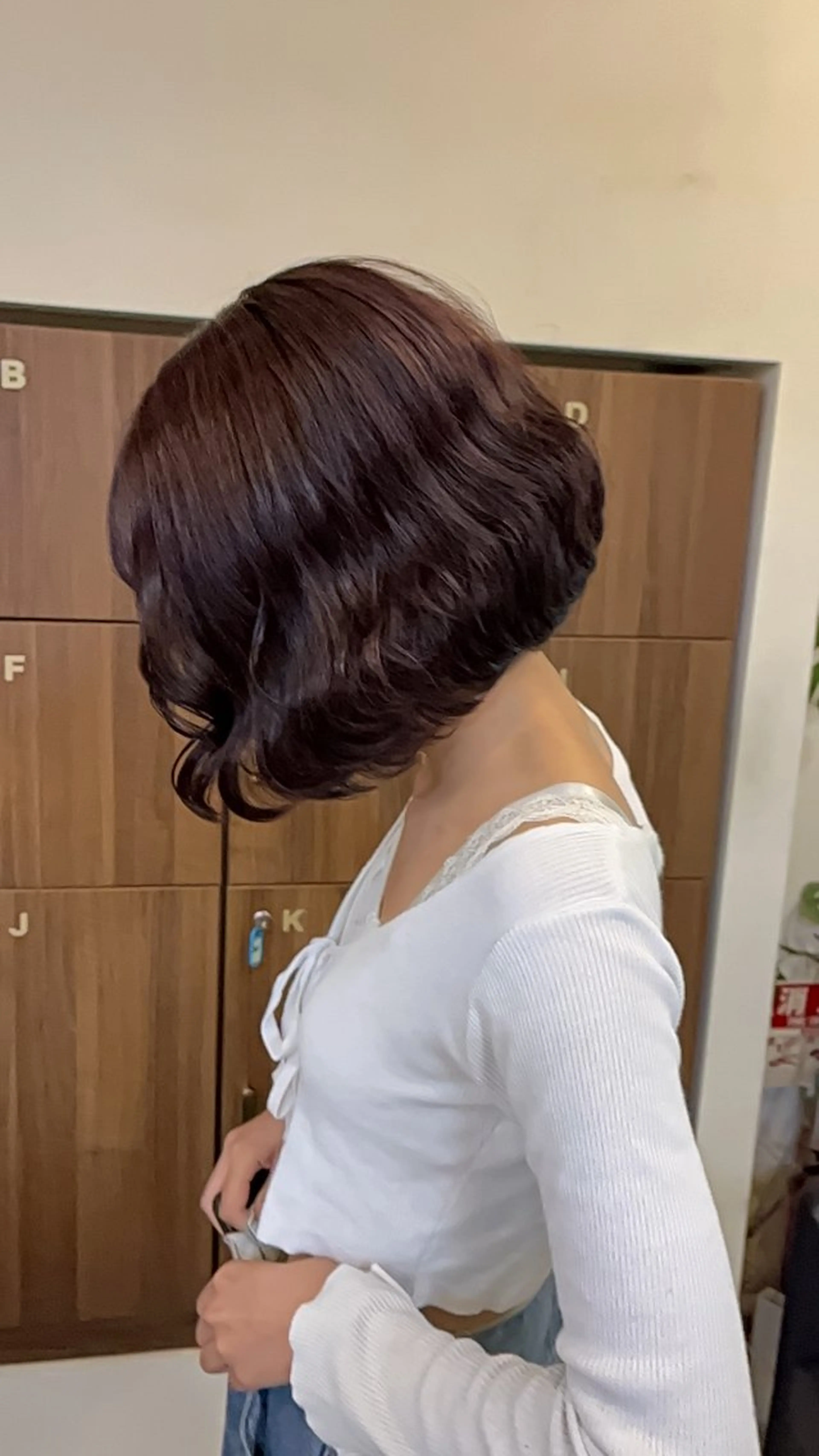 ミディアム Fuse/Sato Shiyuu🐈⬛のヘアスタイル