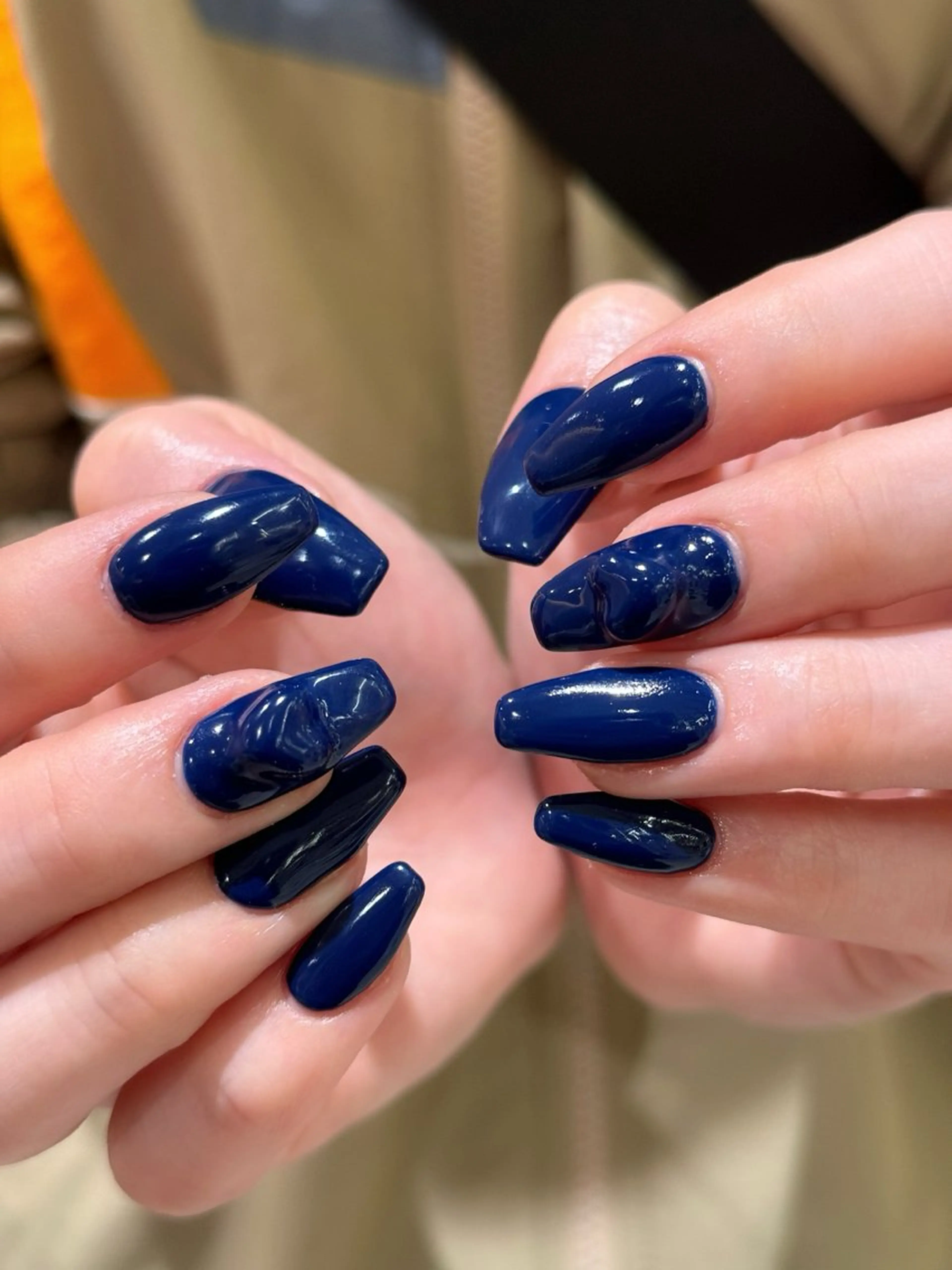 ネイル ハンドネイル なぽ ❤︎ y2k/韓国nailのネイルデザイン