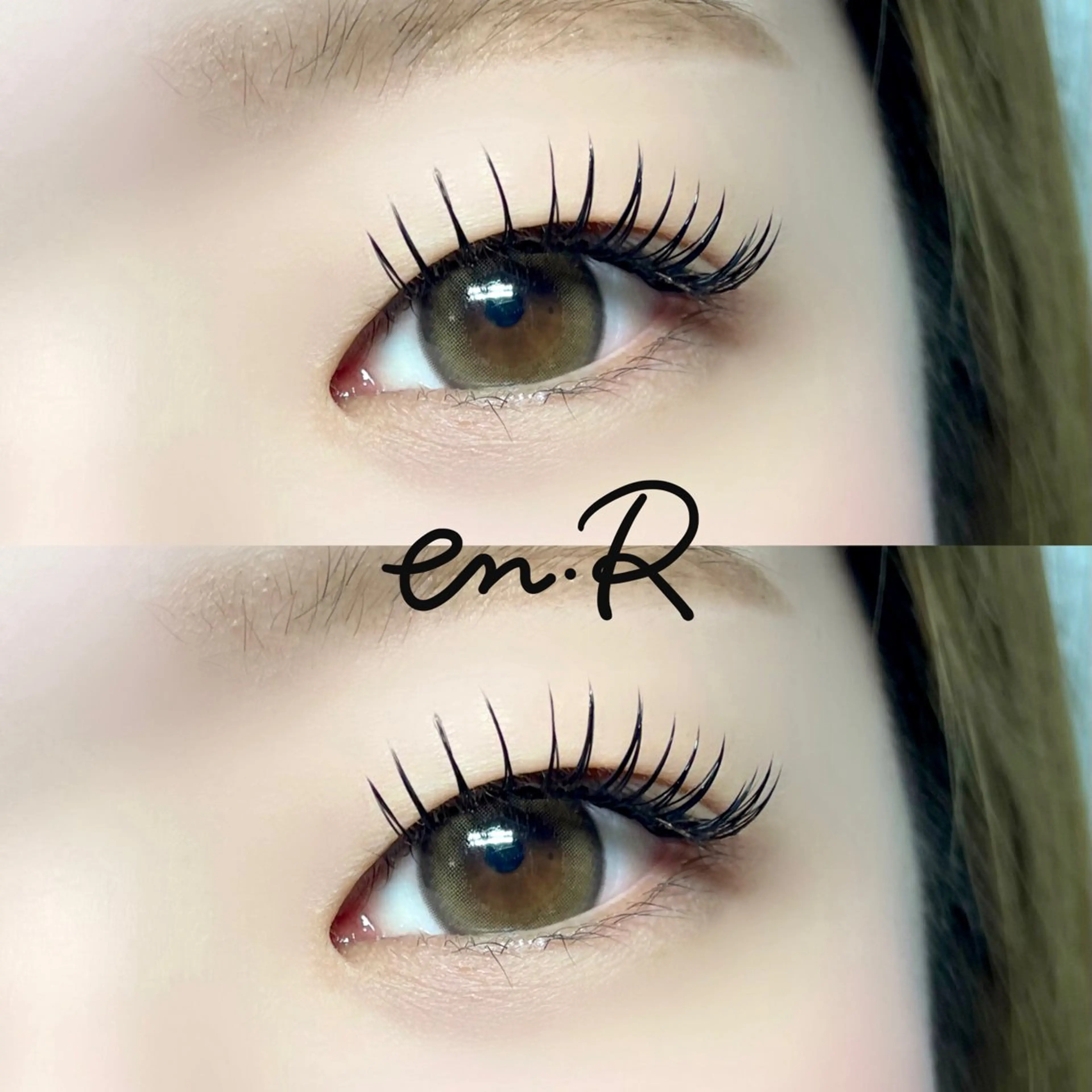 マツエク・マツパ マツエク en.R soraのマツエク・マツパデザイン