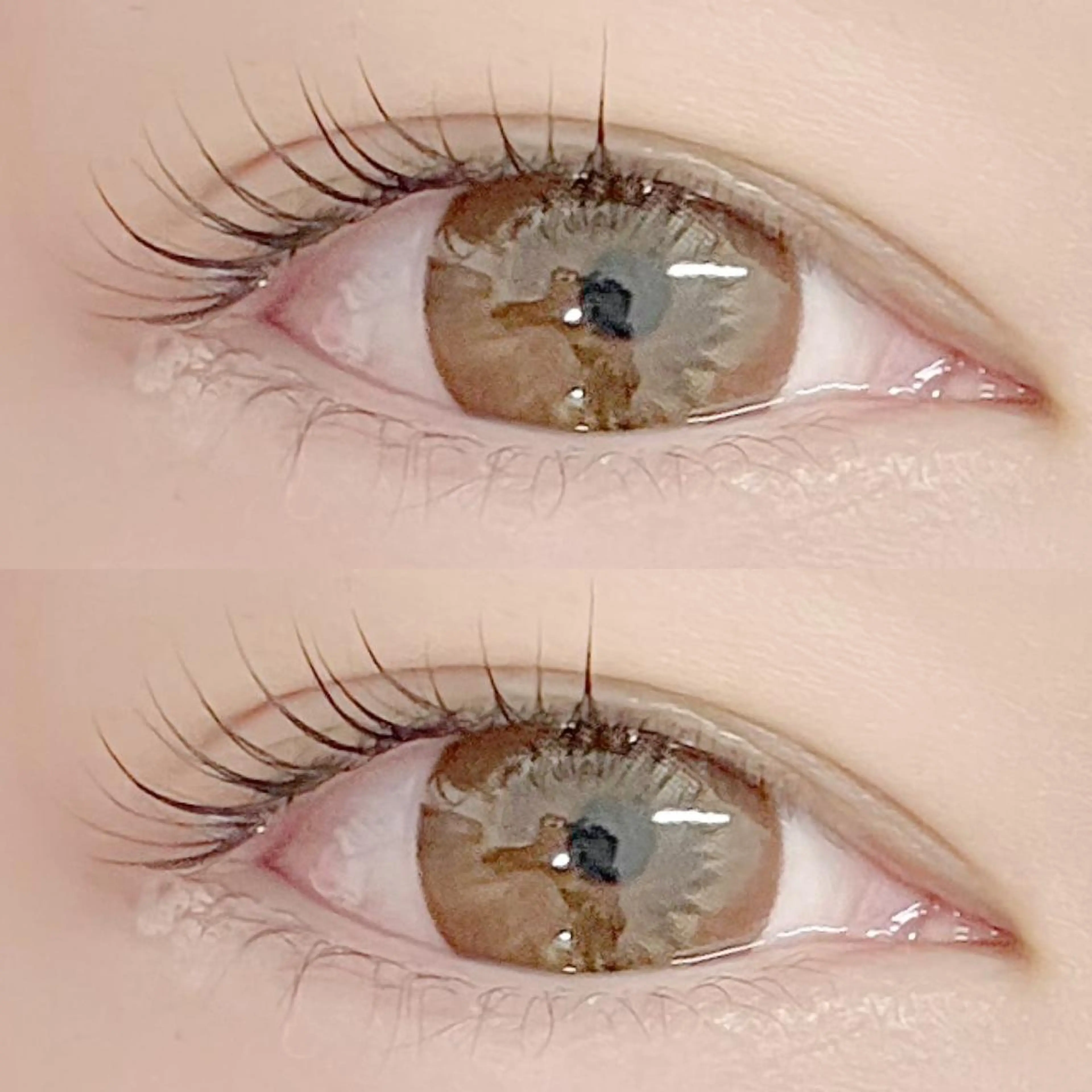 マツエク・マツパ フジ ワラのマツエク・マツパデザイン