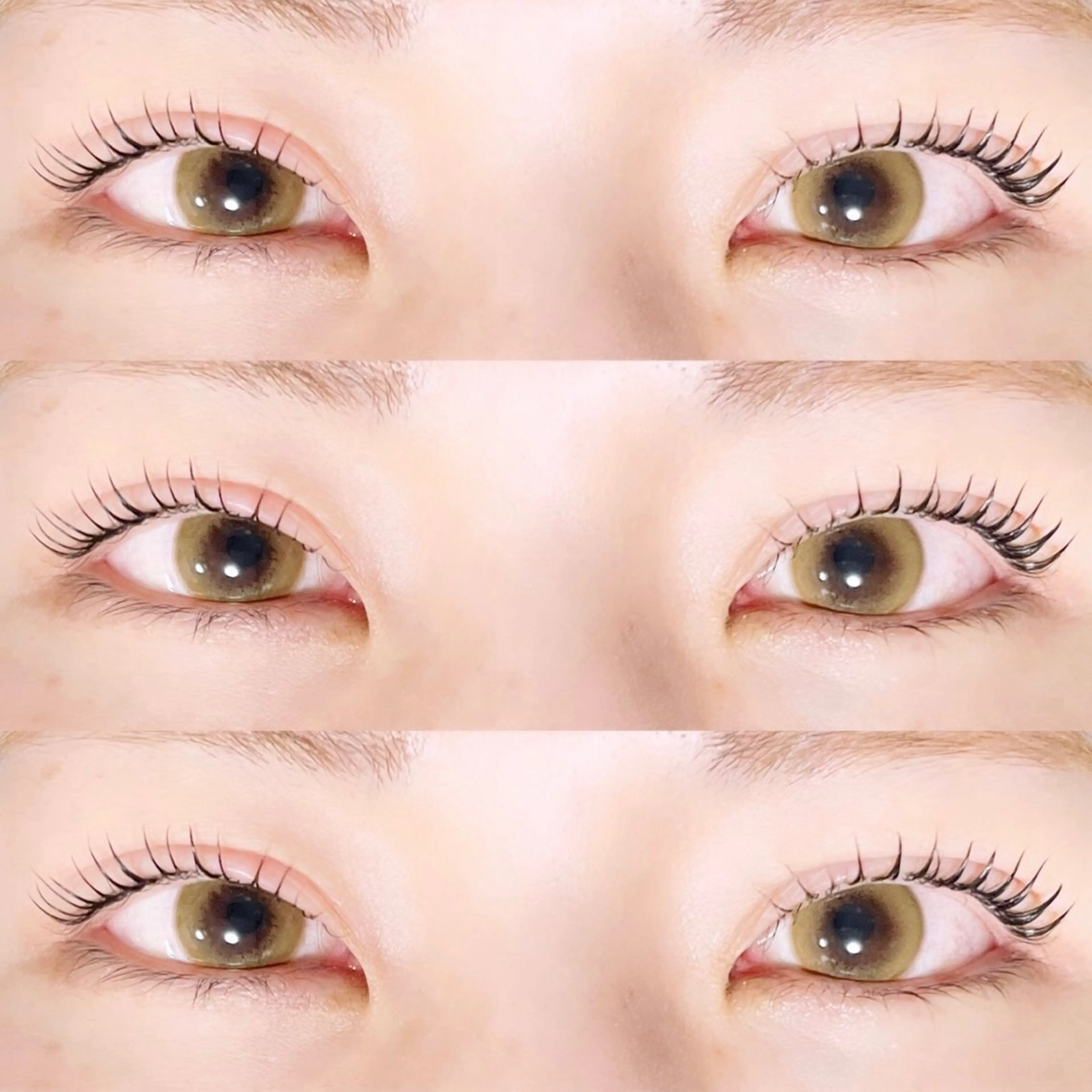 マツエク・マツパ TAKEO🖤 マリーテレジア藤が丘のマツエク・マツパデザイン